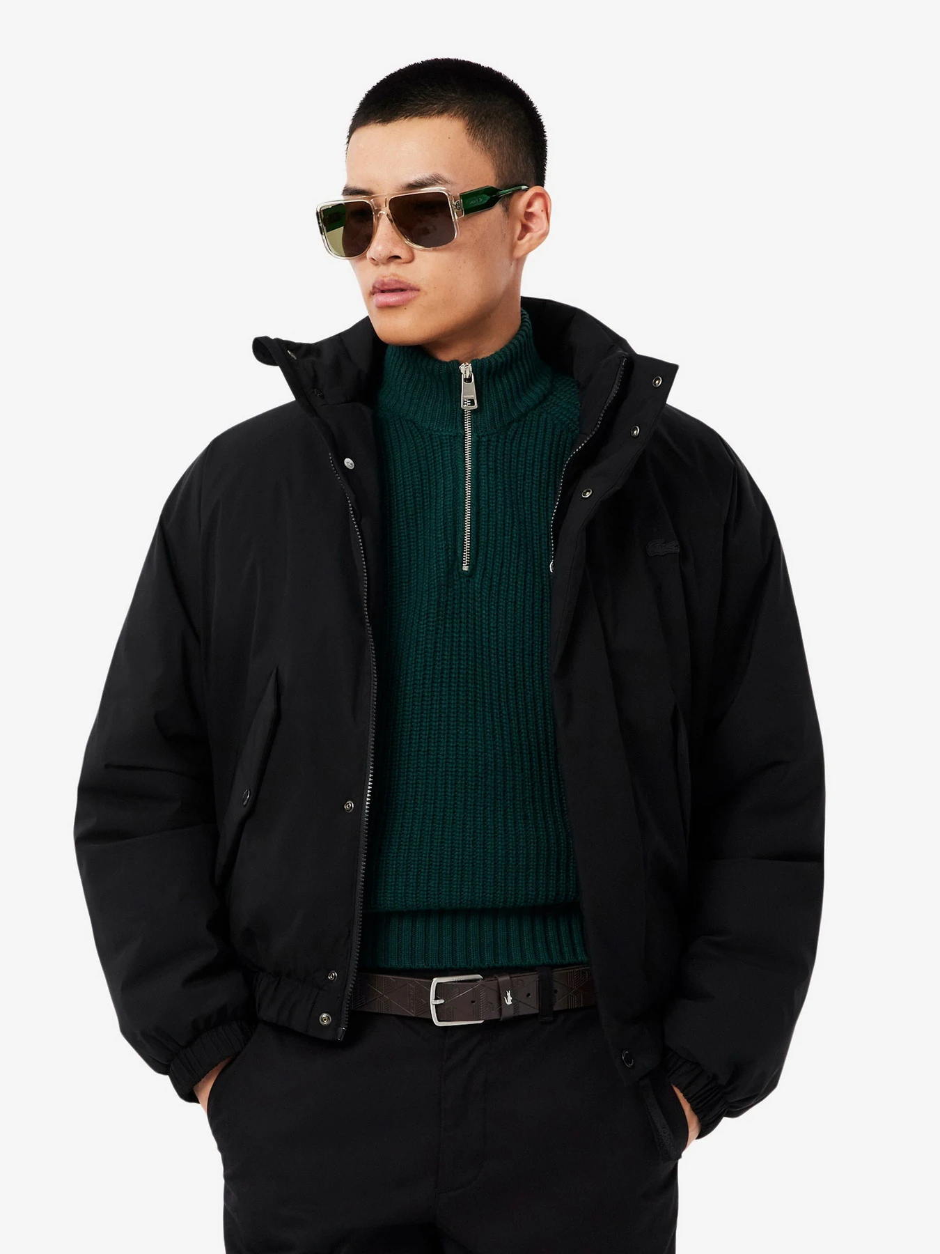 Ремни Lacoste модель RC4093028 Фото