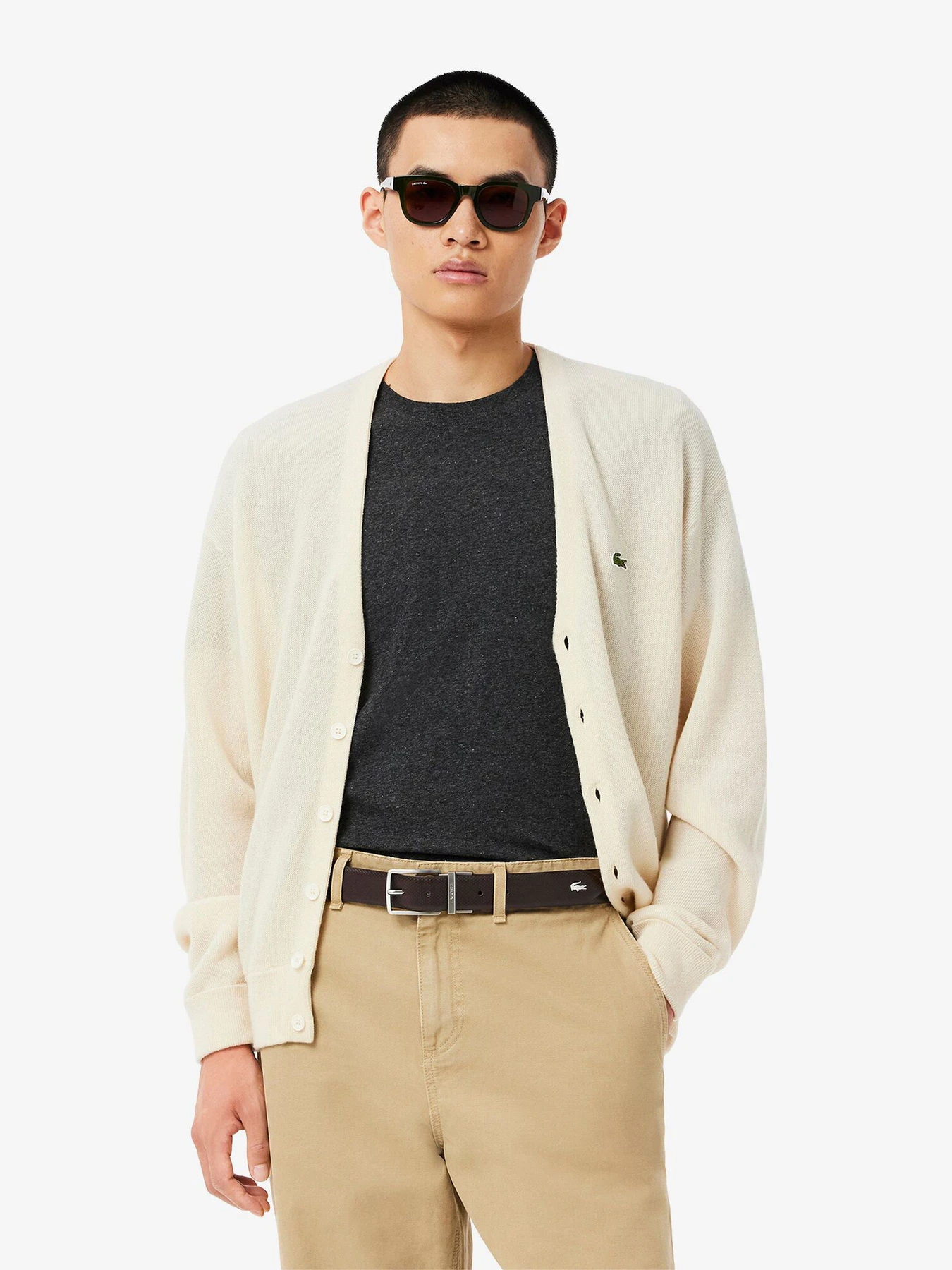 Ремни Lacoste модель RC4097M84 Фото
