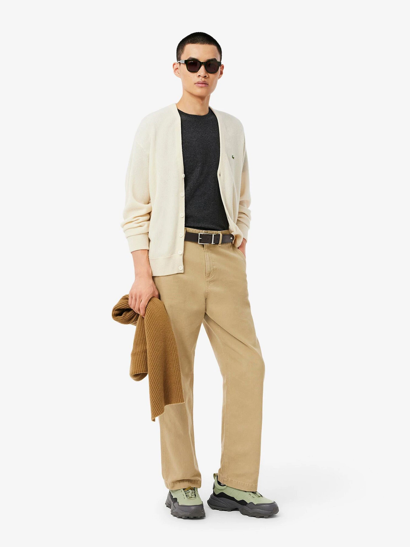 Ремни Lacoste модель RC4097M84 Фото