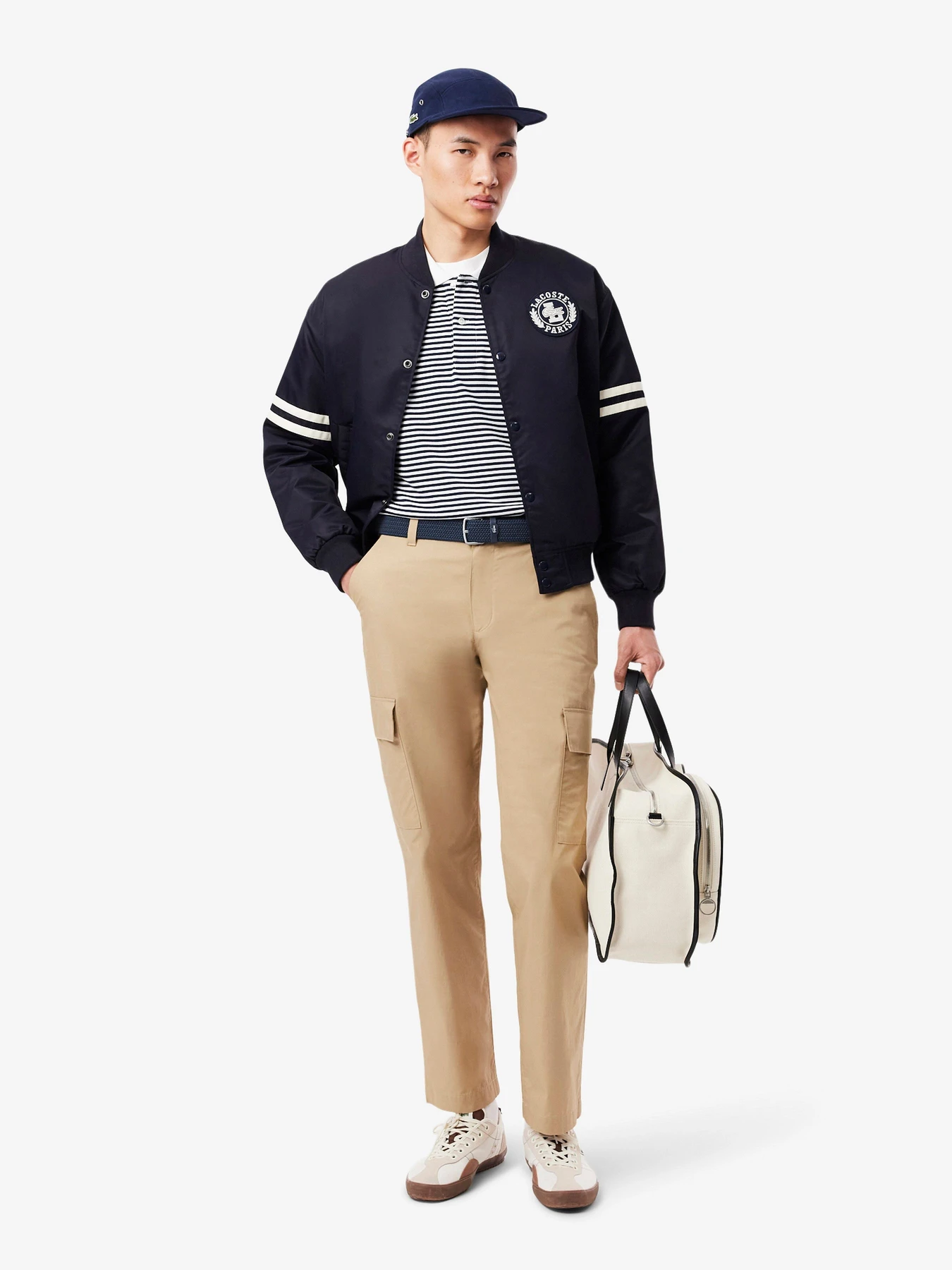 Ремни Lacoste модель RC4100L40 Фото