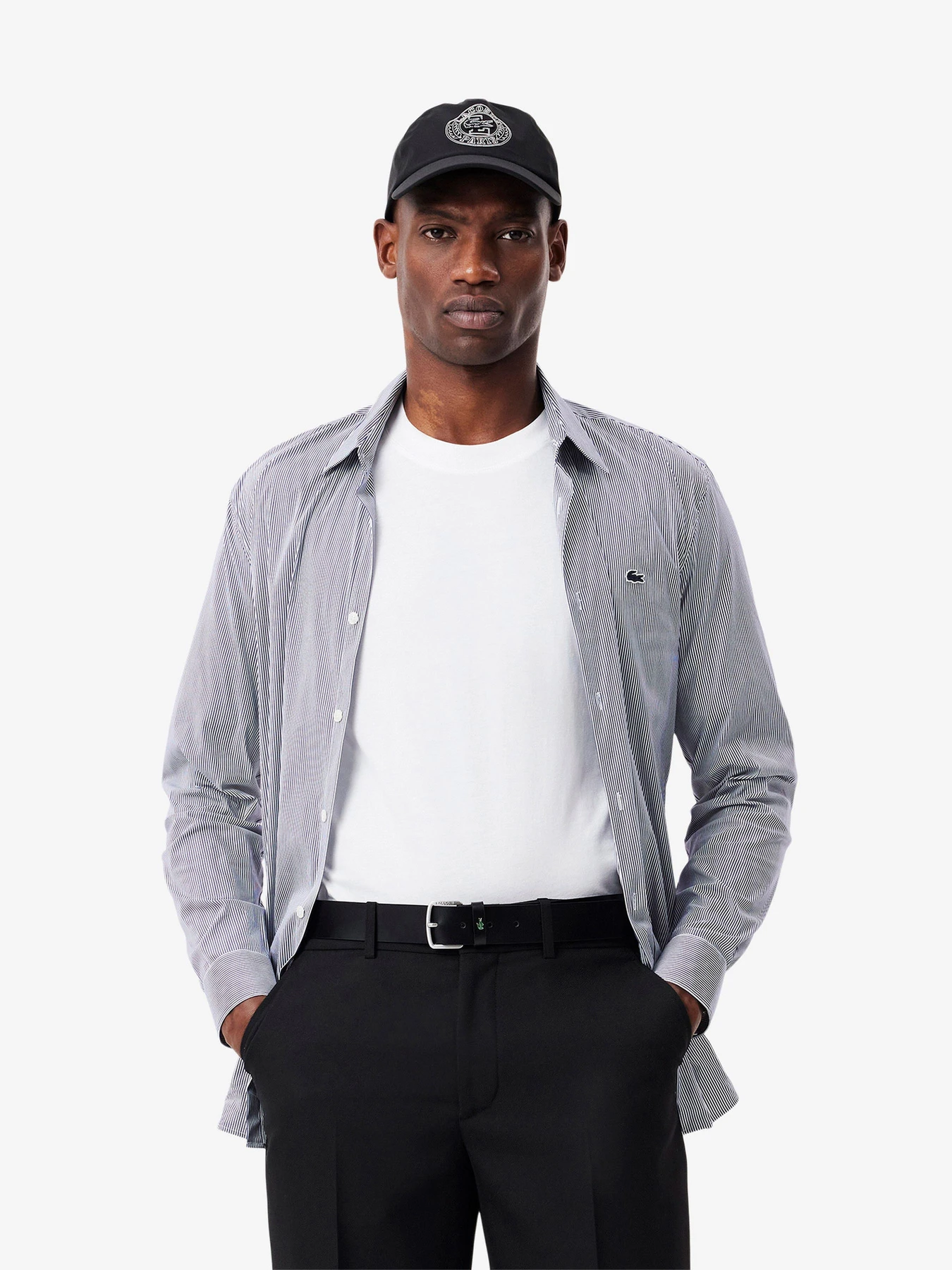 Ремни Lacoste модель RC4103000 Ремни Lacoste модель RC4103000 Фото