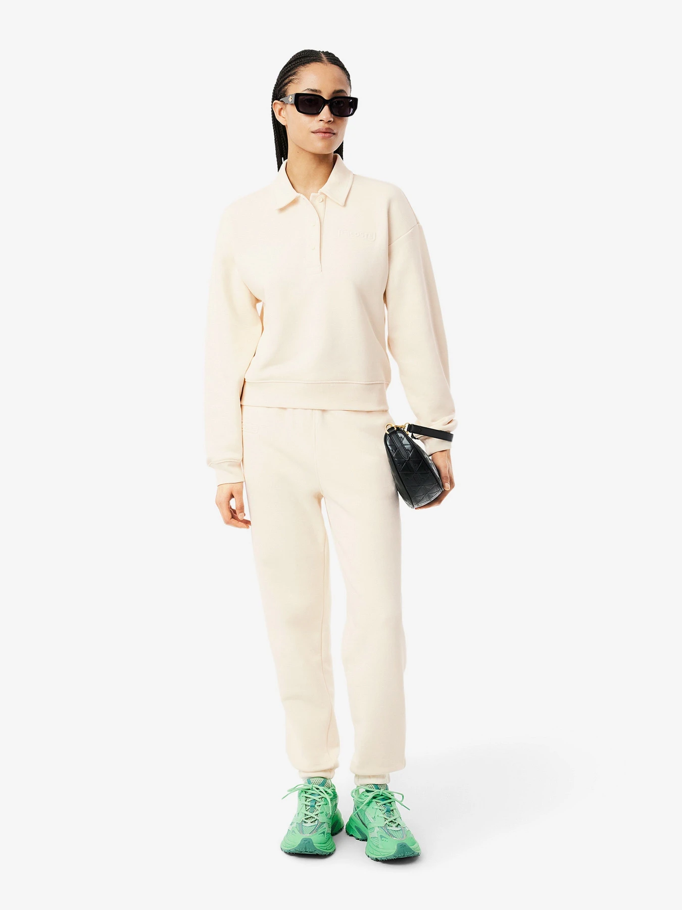 Брюки Lacoste модель XF0353XFJ Брюки Lacoste модель XF0353XFJ Фото