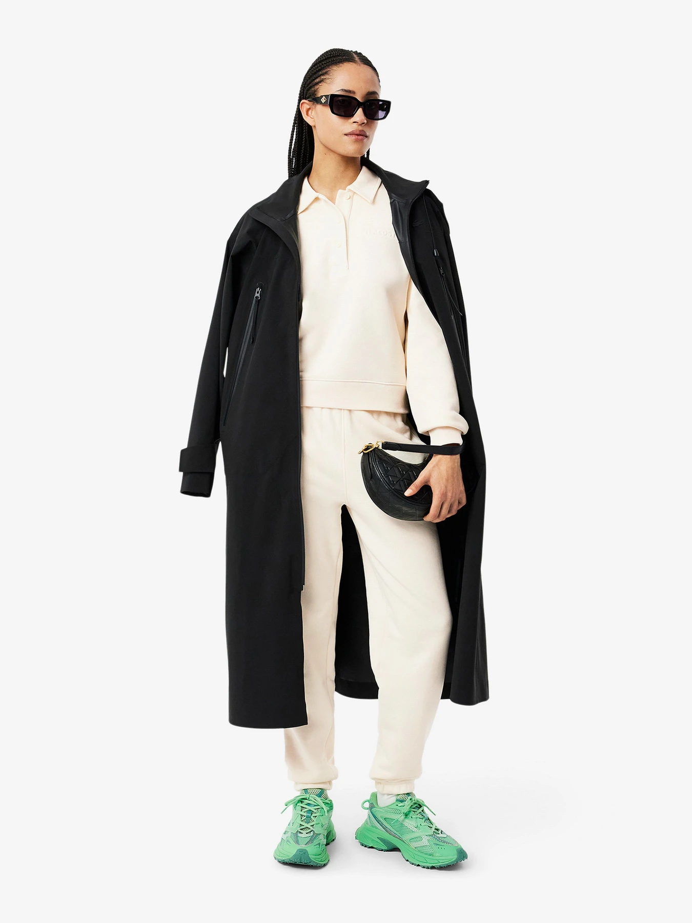 Брюки Lacoste модель XF0353XFJ Брюки Lacoste модель XF0353XFJ Фото