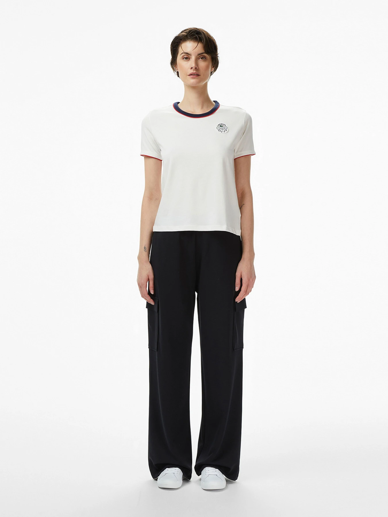 Брюки Lacoste модель XF2605031 Фото