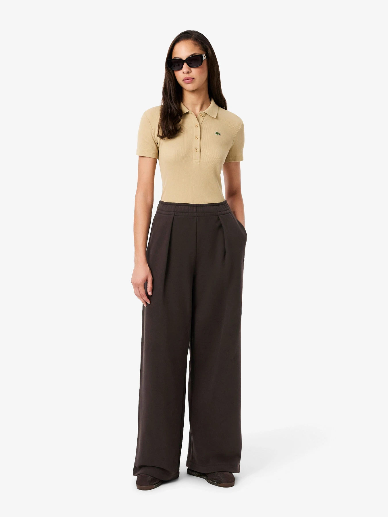 Брюки Lacoste модель XF5248SKB Брюки Lacoste модель XF5248SKB Фото