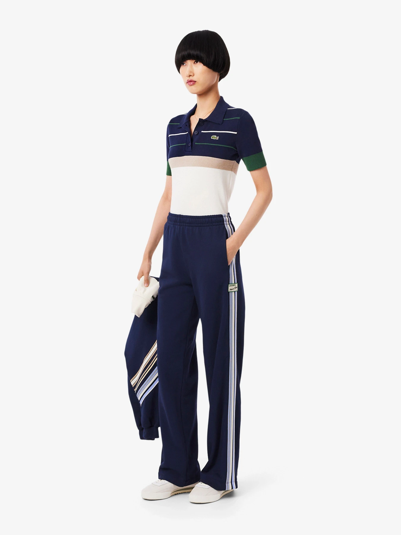 Брюки Lacoste модель XF5250166 Брюки Lacoste модель XF5250166 Фото