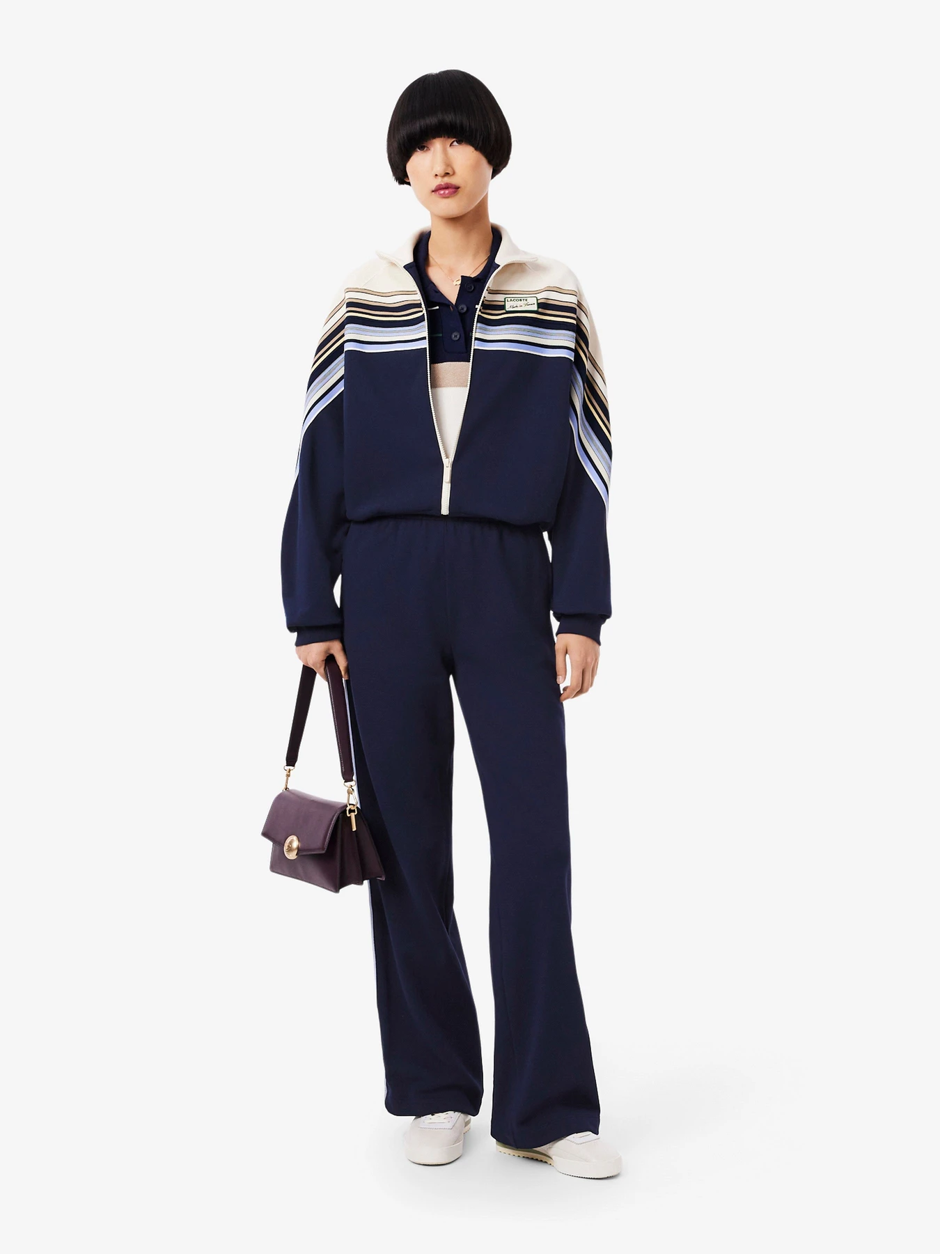 Брюки Lacoste модель XF5250166 Брюки Lacoste модель XF5250166 Фото