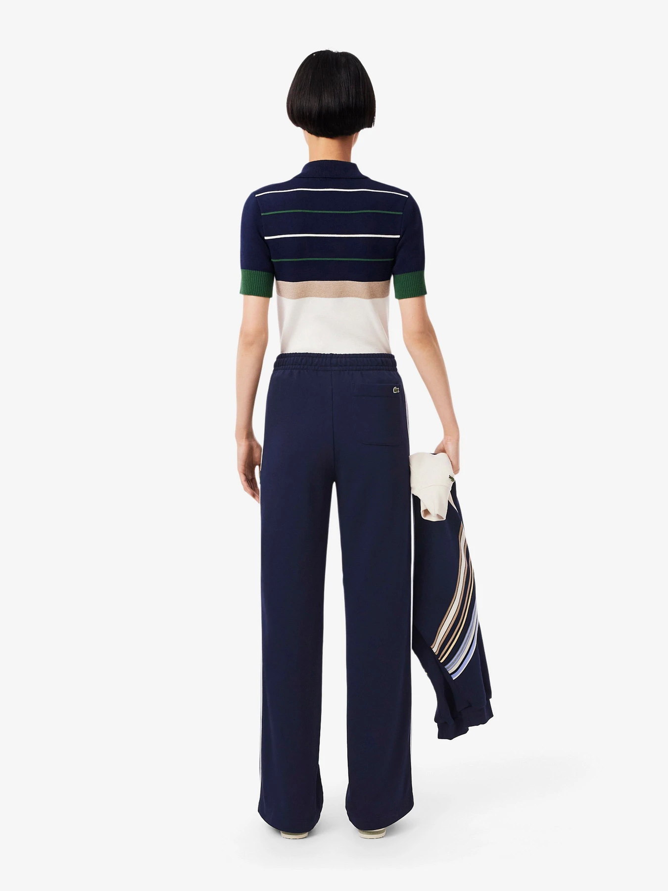 Брюки Lacoste модель XF5250166 Брюки Lacoste модель XF5250166 Фото