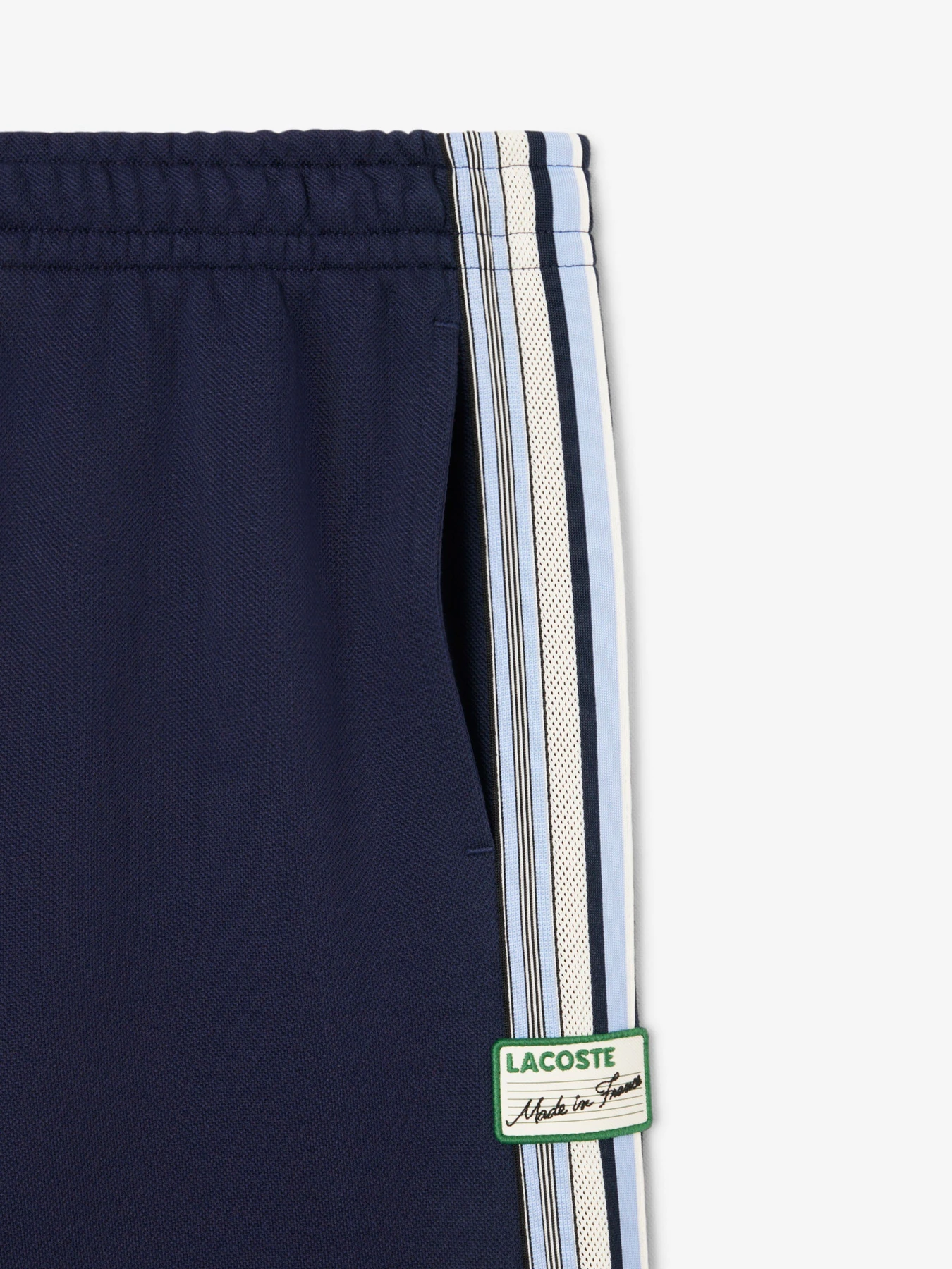 Брюки Lacoste модель XF5250166 Брюки Lacoste модель XF5250166 Фото