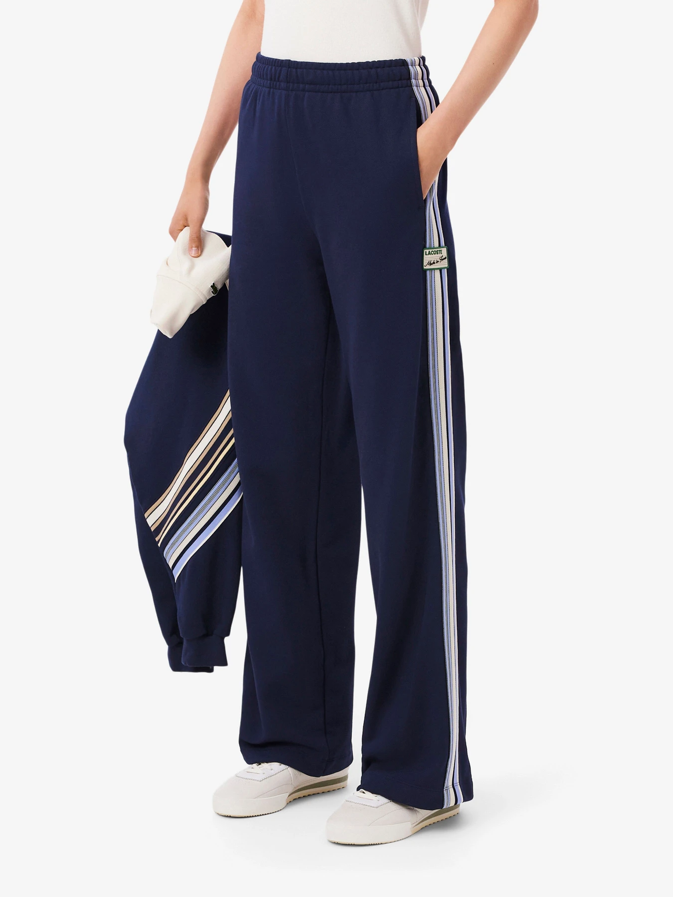 Брюки Lacoste модель XF5250166 Брюки Lacoste модель XF5250166 Фото