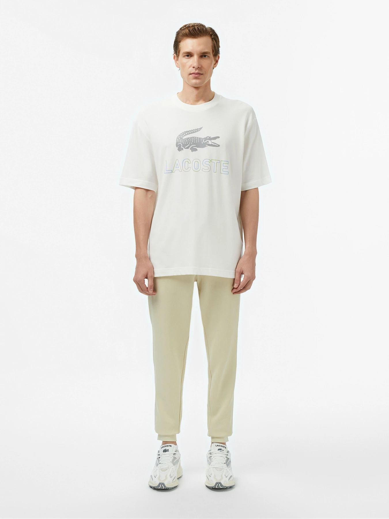 Брюки Lacoste модель XH2627E8M Брюки Lacoste модель XH2627E8M Фото