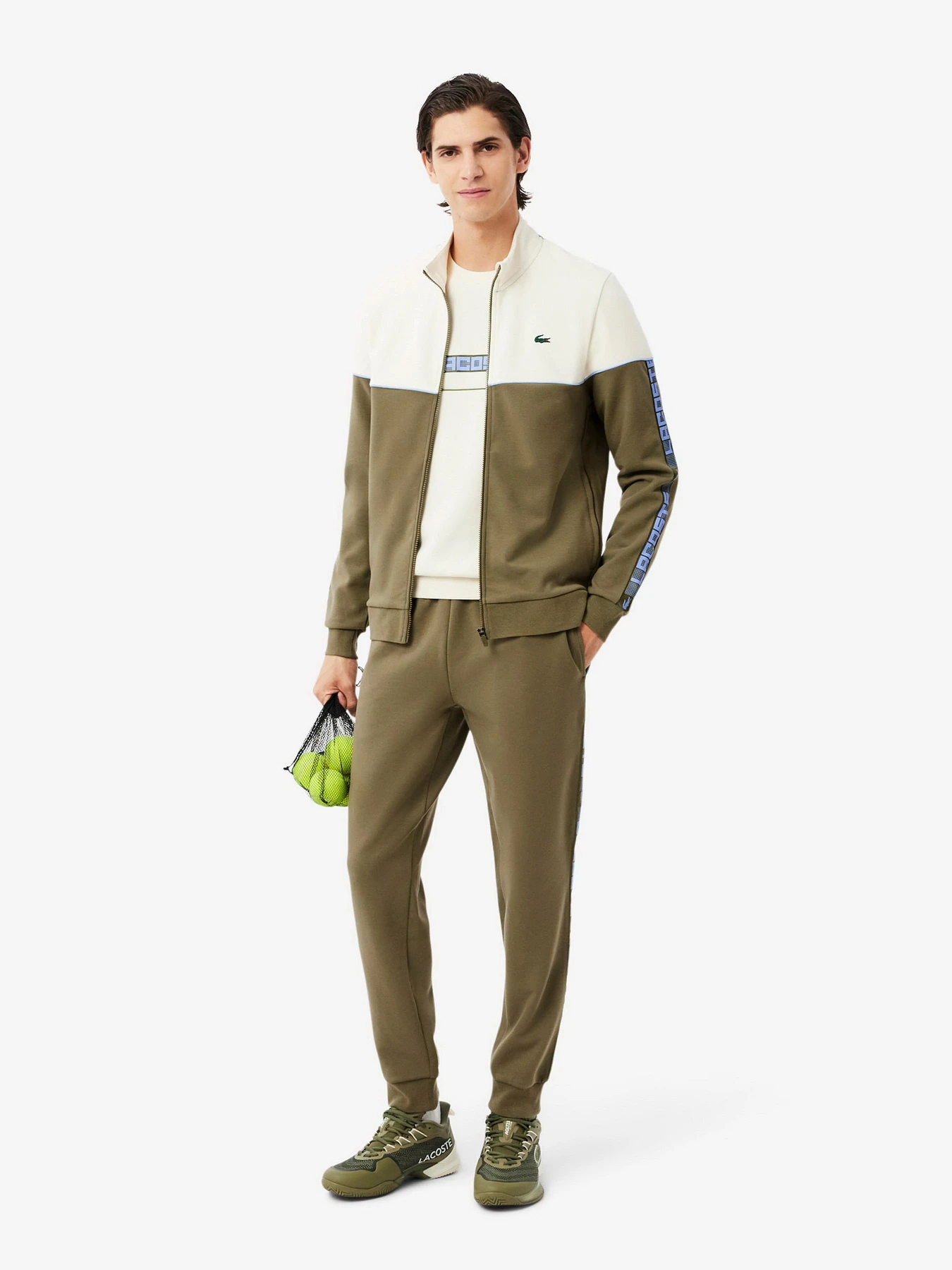 Брюки Lacoste модель XH4761E9F Фото