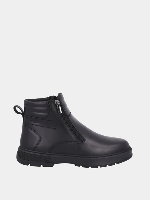 Ботинки и сапоги Casual модель Кеж-506Casual/7-1-чорн/11-ч-252 Фото