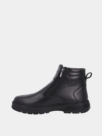 Черевики та чоботи Casual модель Кеж-506Casual/7-1-чорн/11-ч-252 Фото