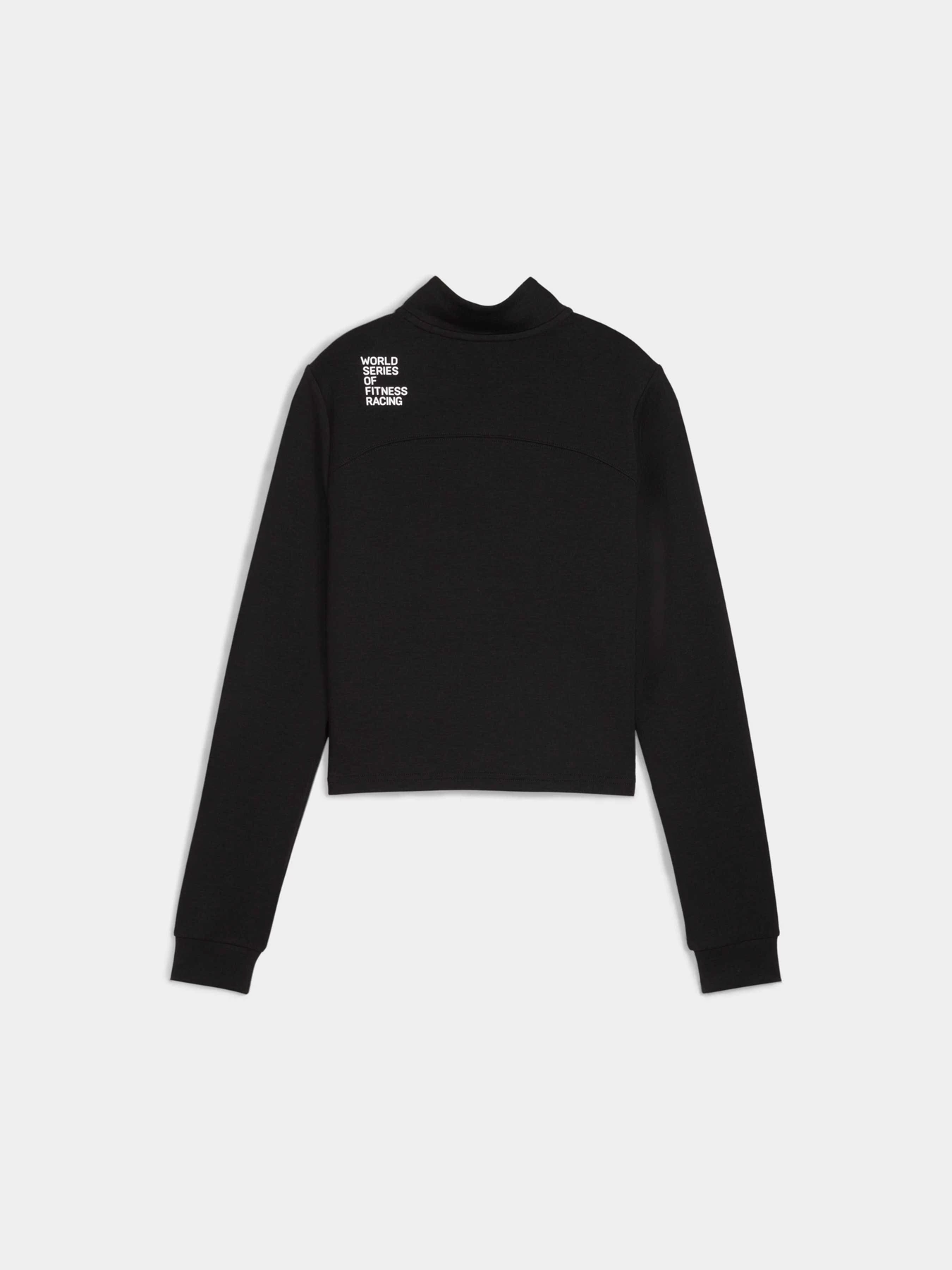 Худи и свитшоты PUMA Cloudspun 1/4 Zip модель 527635 Худи и свитшоты PUMA Cloudspun 1/4 Zip модель 527635 Фото