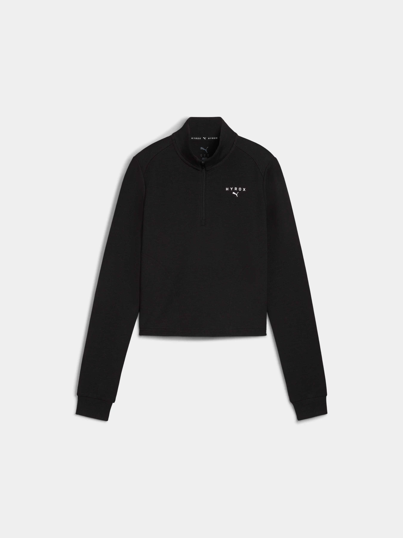 Худи и свитшоты PUMA Cloudspun 1/4 Zip модель 527635 Худи и свитшоты PUMA Cloudspun 1/4 Zip модель 527635 Фото