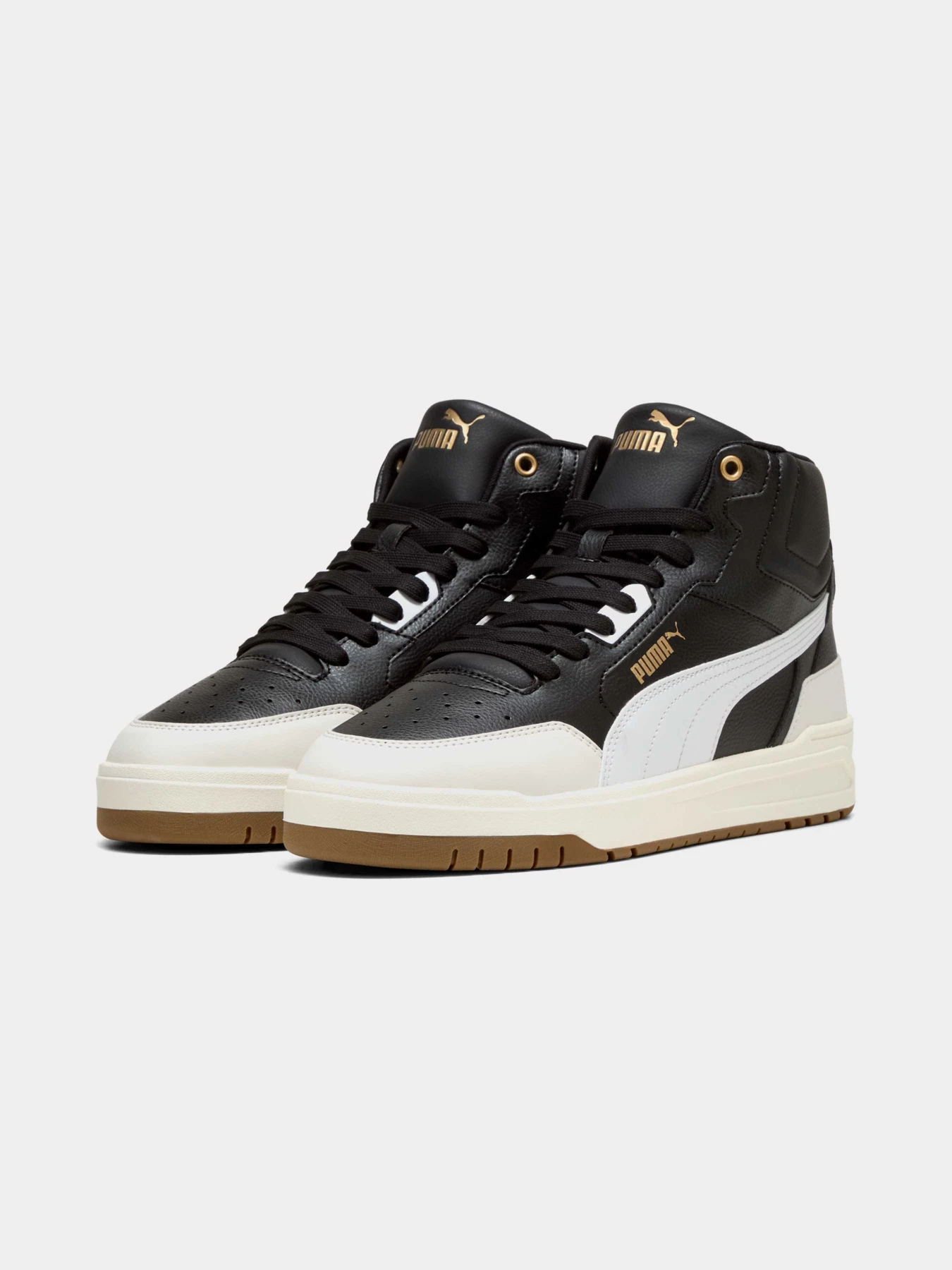 Кеды PUMA Shuffle Downtown Mid модель 402598 Кеды PUMA Shuffle Downtown Mid модель 402598 Фото