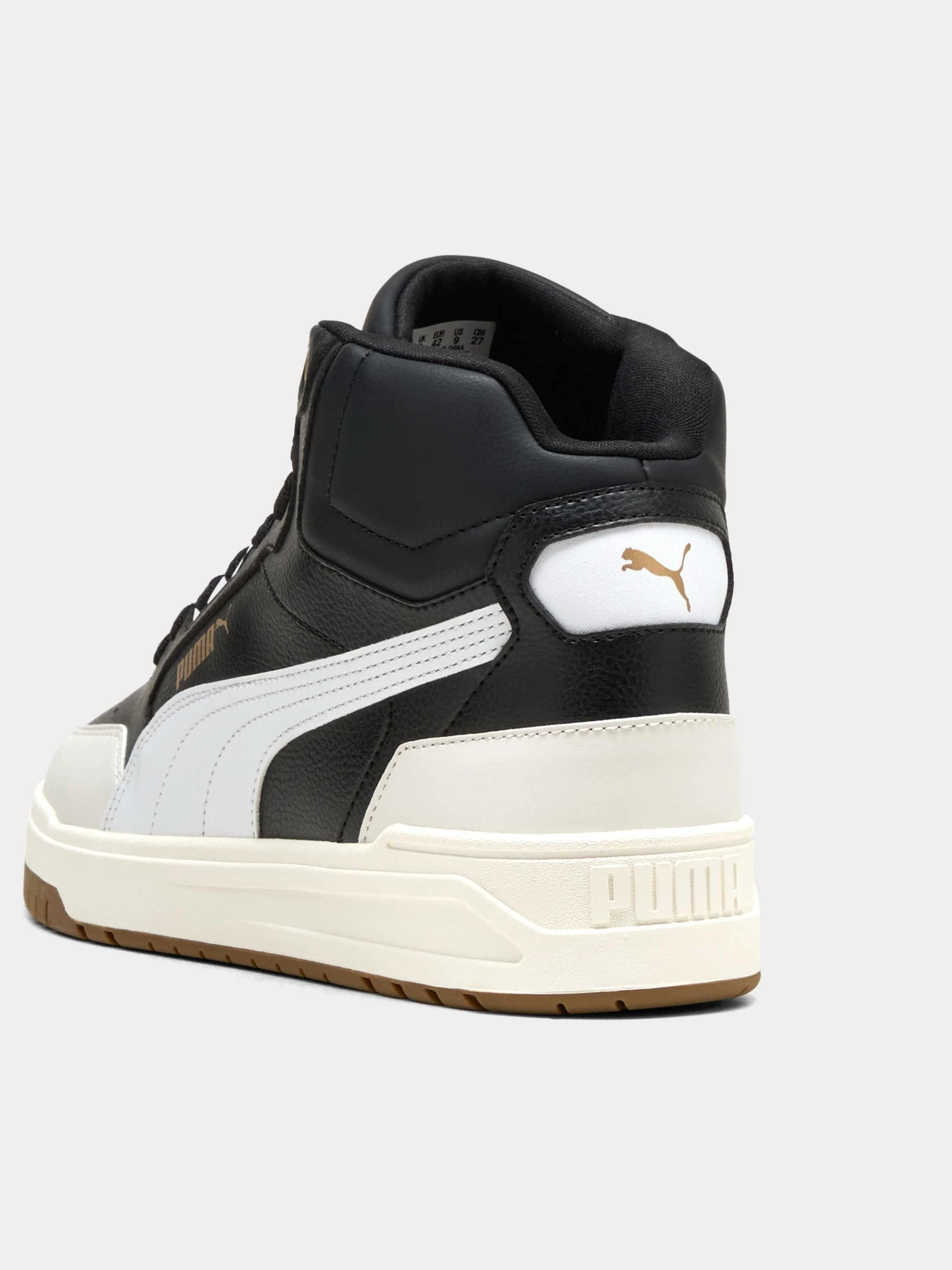 Кеды PUMA Shuffle Downtown Mid модель 402598 Кеды PUMA Shuffle Downtown Mid модель 402598 Фото