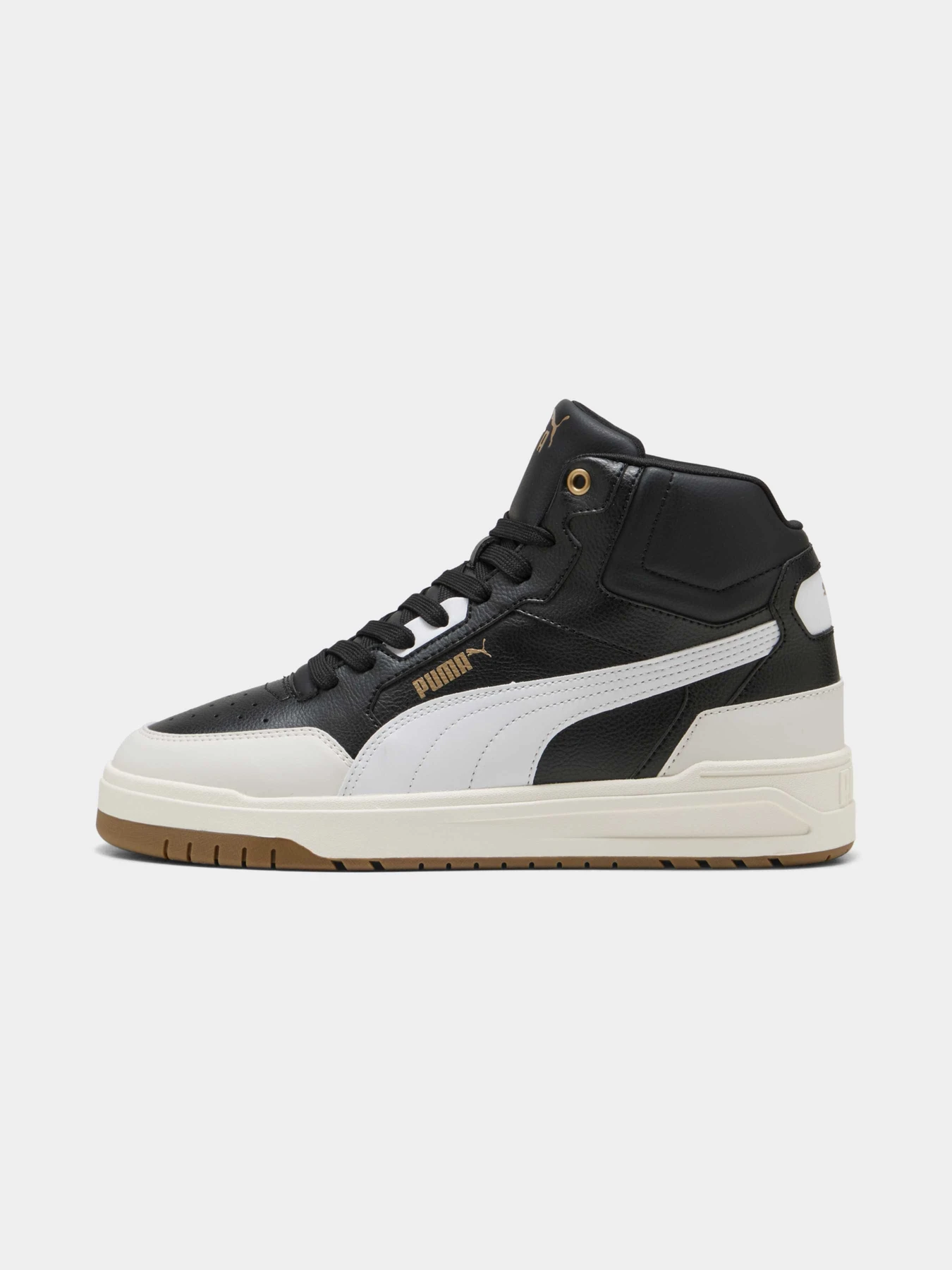 Кеды PUMA Shuffle Downtown Mid модель 402598 Кеды PUMA Shuffle Downtown Mid модель 402598 Фото