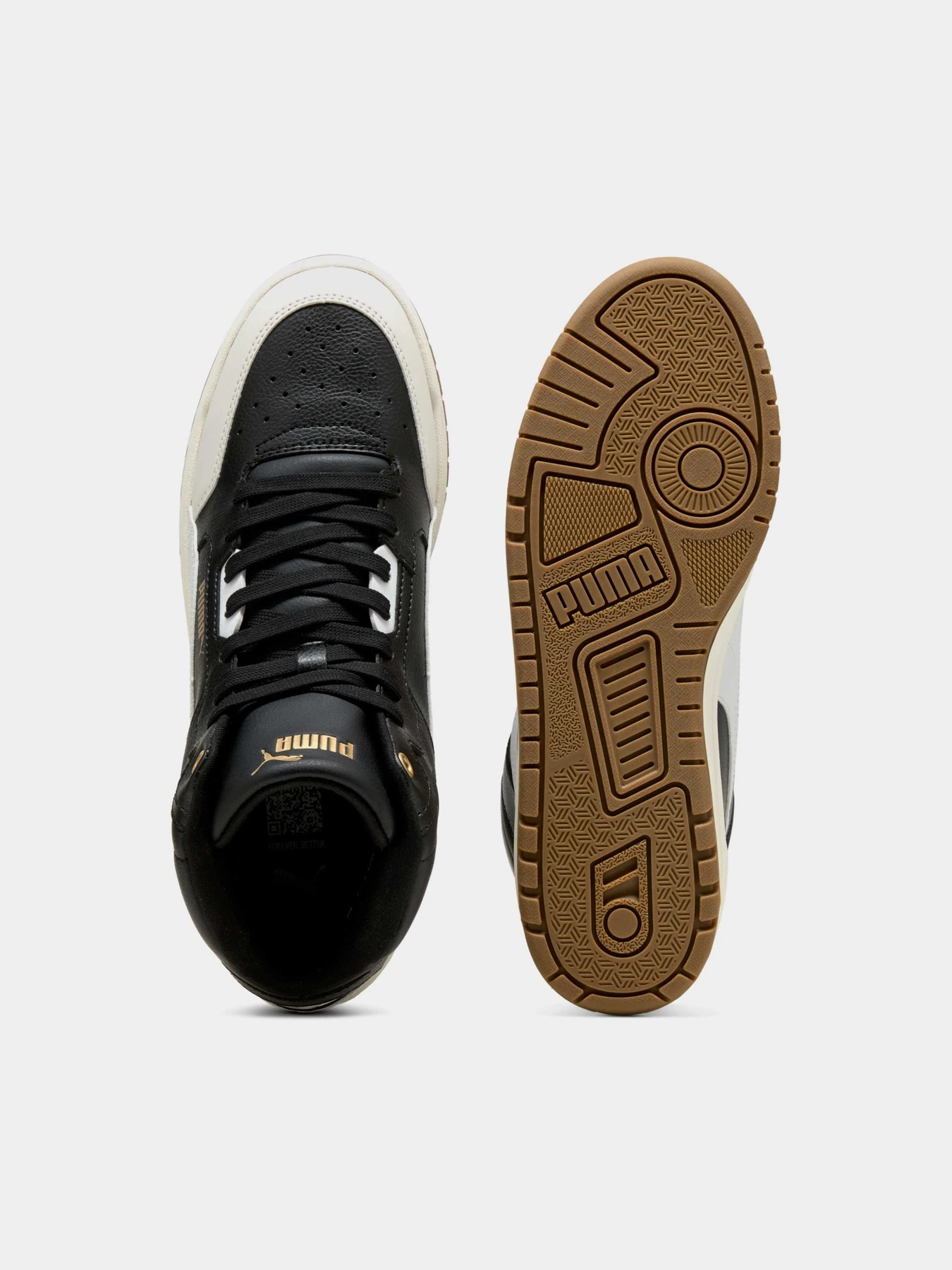 Кеды PUMA Shuffle Downtown Mid модель 402598 Кеды PUMA Shuffle Downtown Mid модель 402598 Фото
