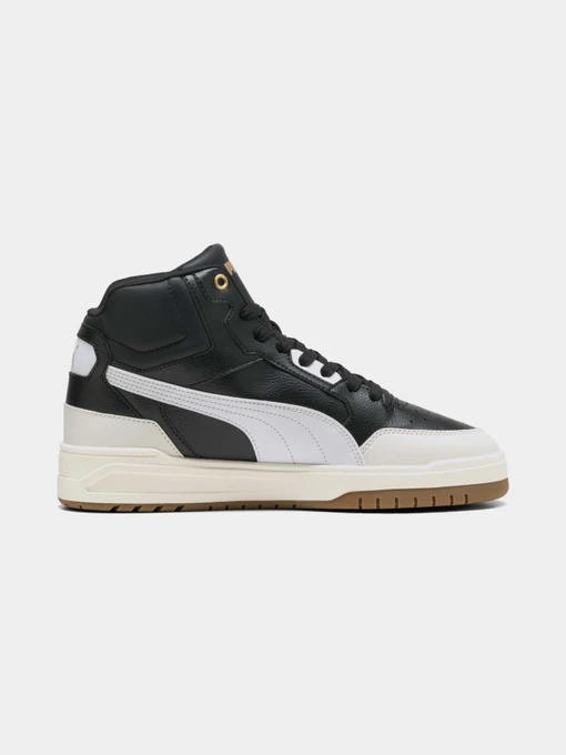 Кеды PUMA Shuffle Downtown Mid модель 402598 Фото