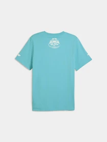 Футболки и поло PUMA F1 Brazil Tee модель 630236 Фото