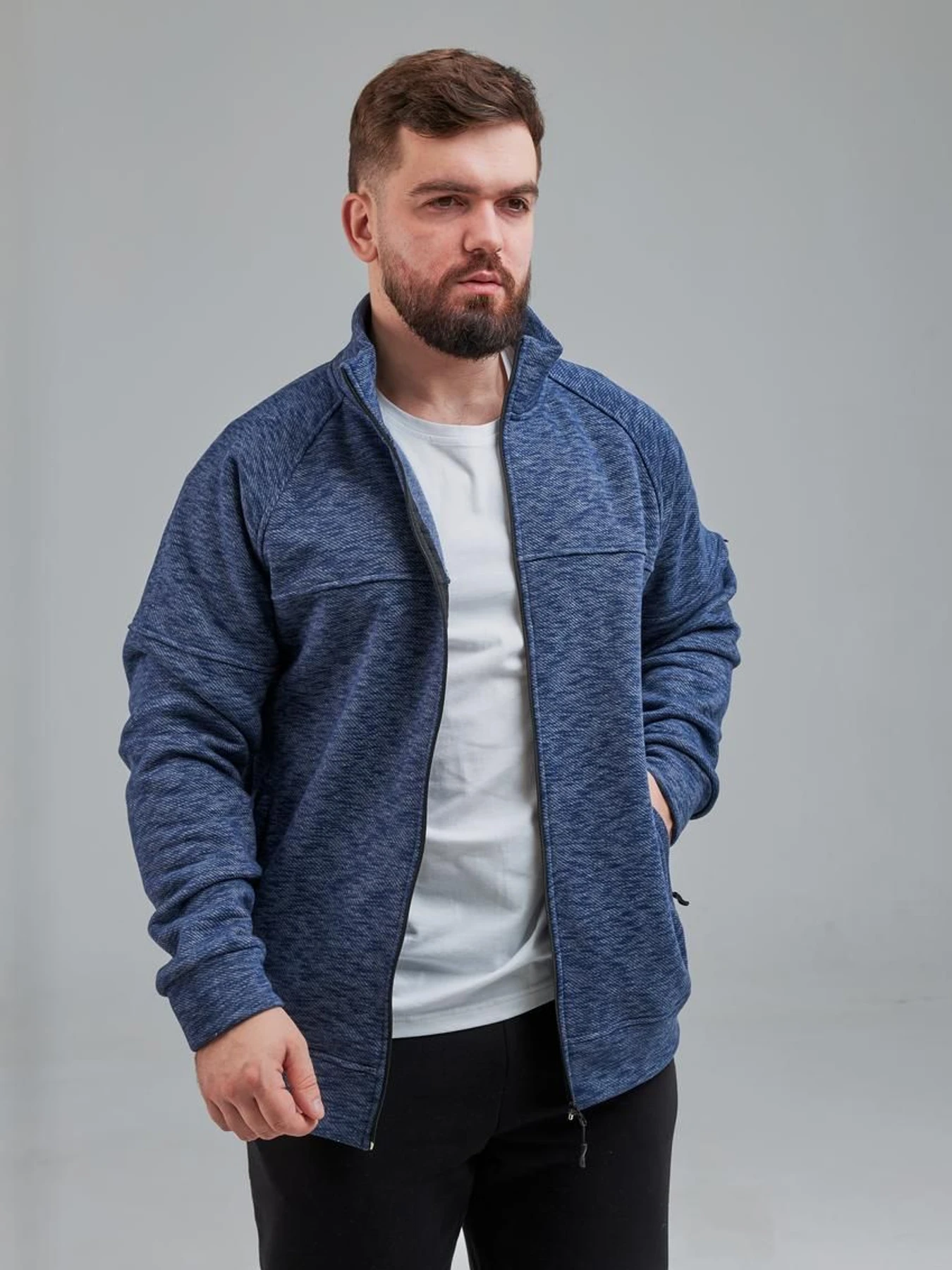 Худі та світшоти Umon модель M0143.4-639 Худі та світшоти Umon модель M0143.4-639 Фото