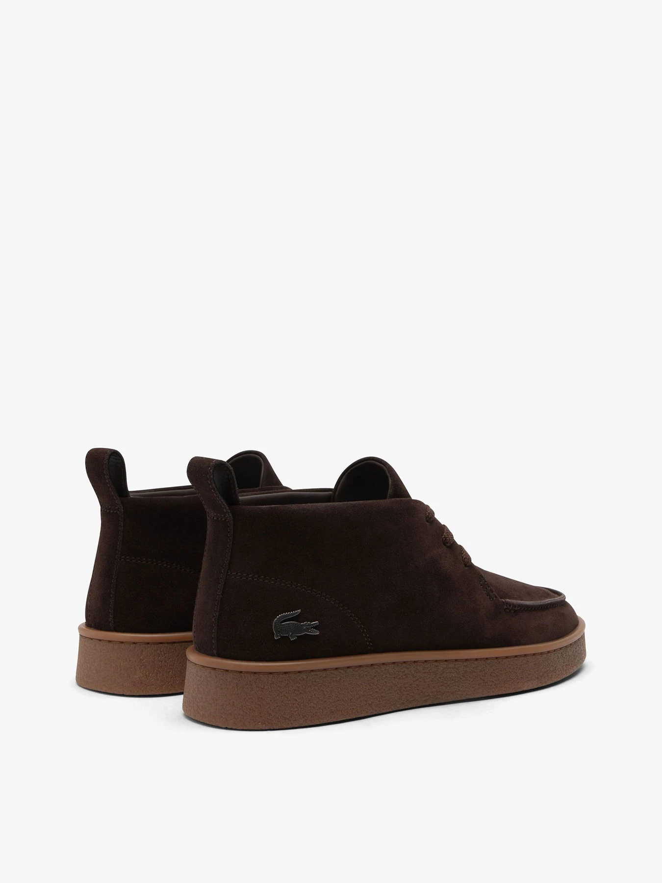 Ботинки и сапоги Lacoste модель 750SMA0028031 Ботинки и сапоги Lacoste модель 750SMA0028031 Фото