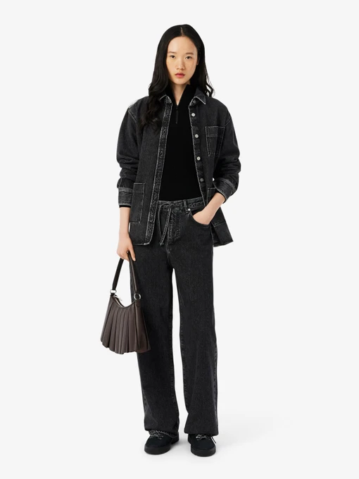 Джинси Lacoste модель HF02066NM Фото