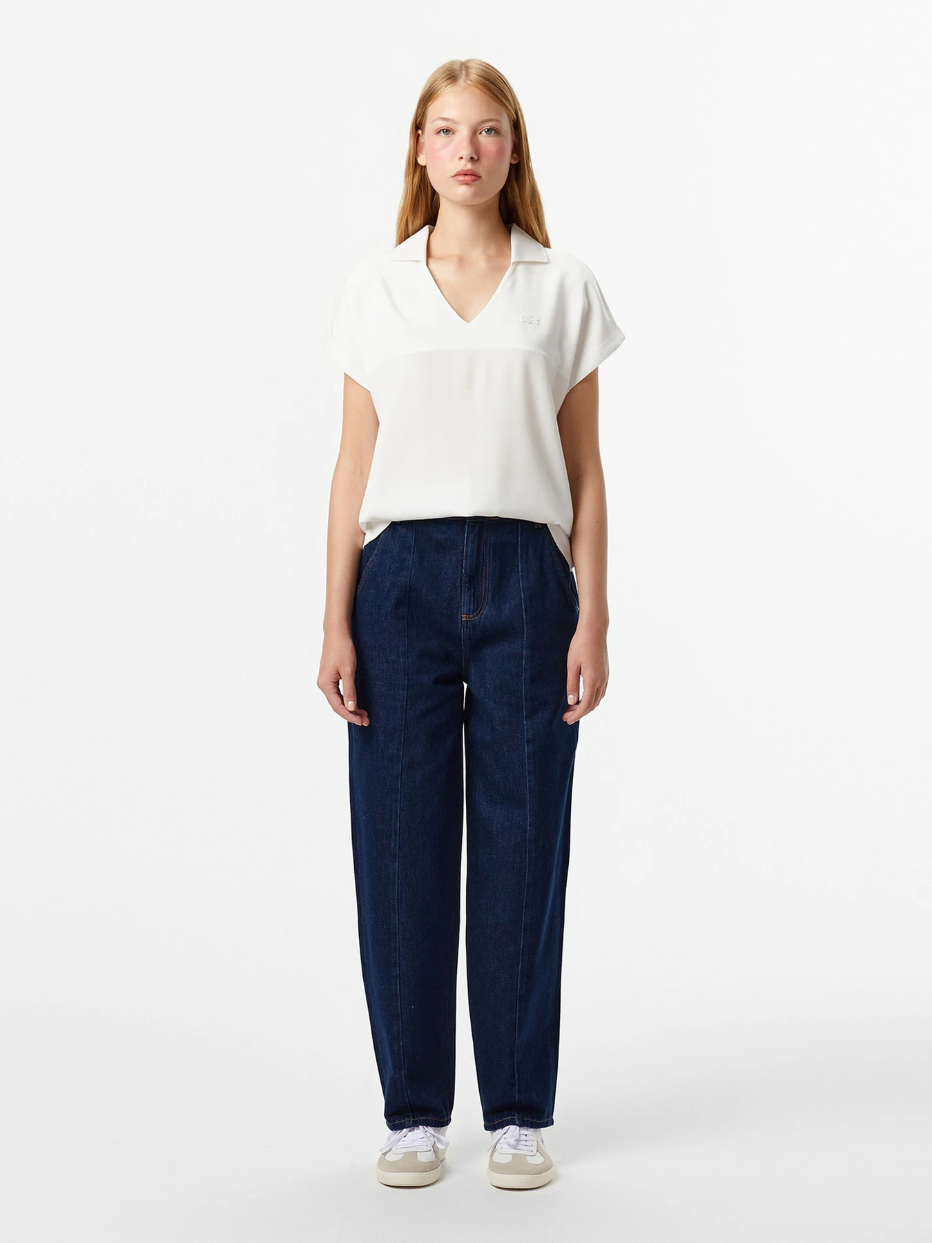 Джинси Lacoste модель HF2622MK9 Фото