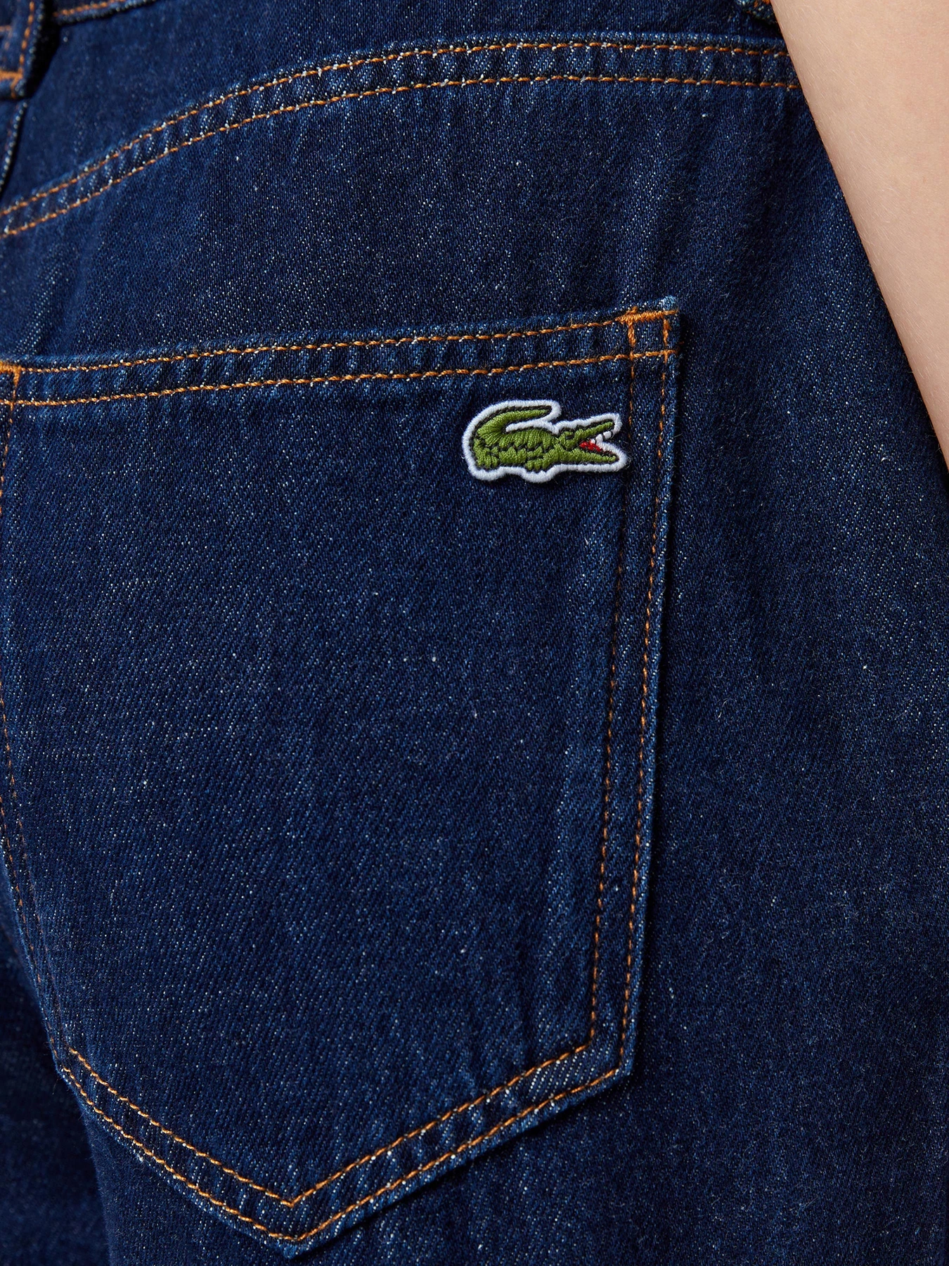 Джинси Lacoste модель HF2622MK9 Фото