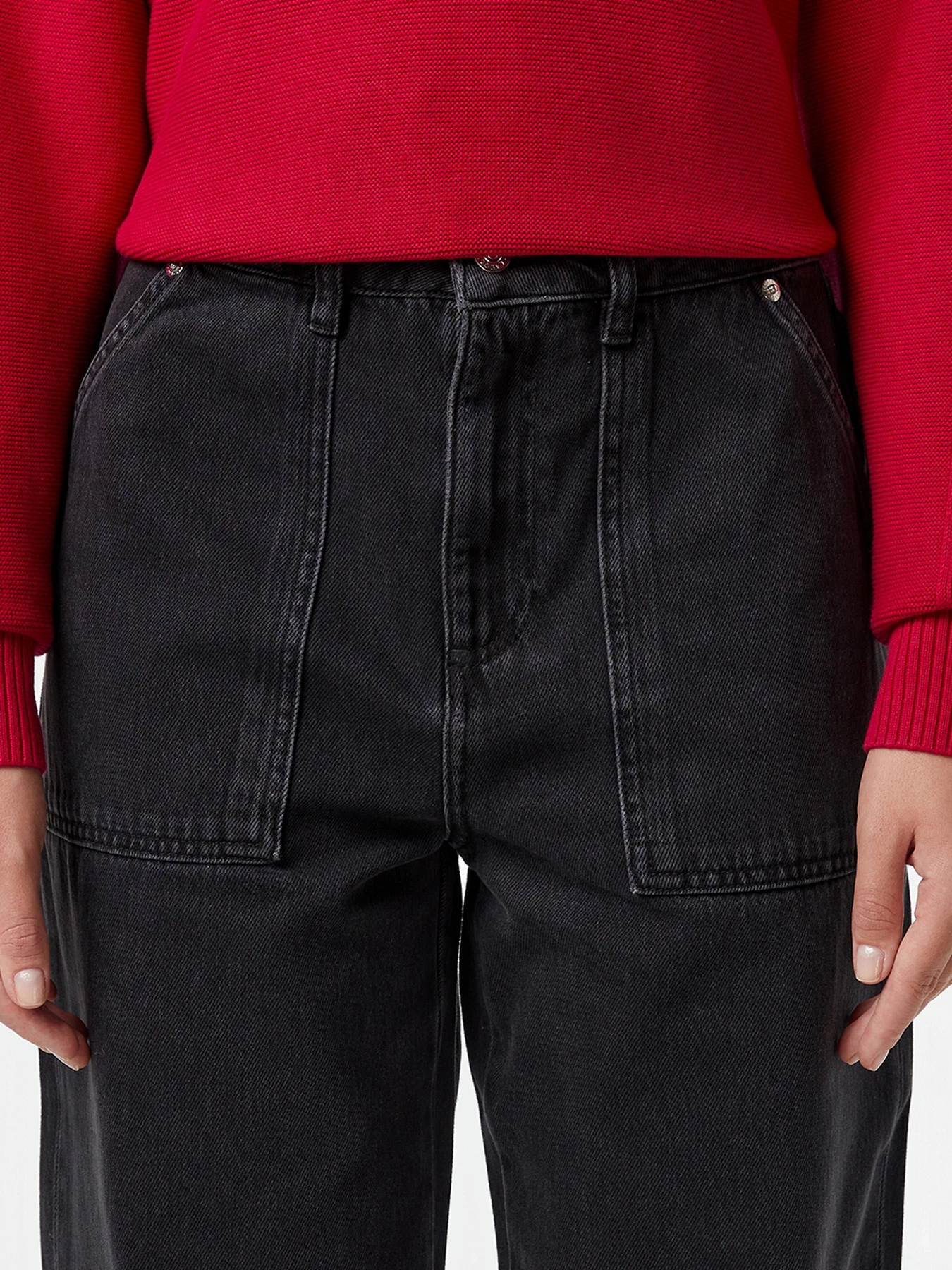 Джинси Lacoste модель HF2632050 Фото