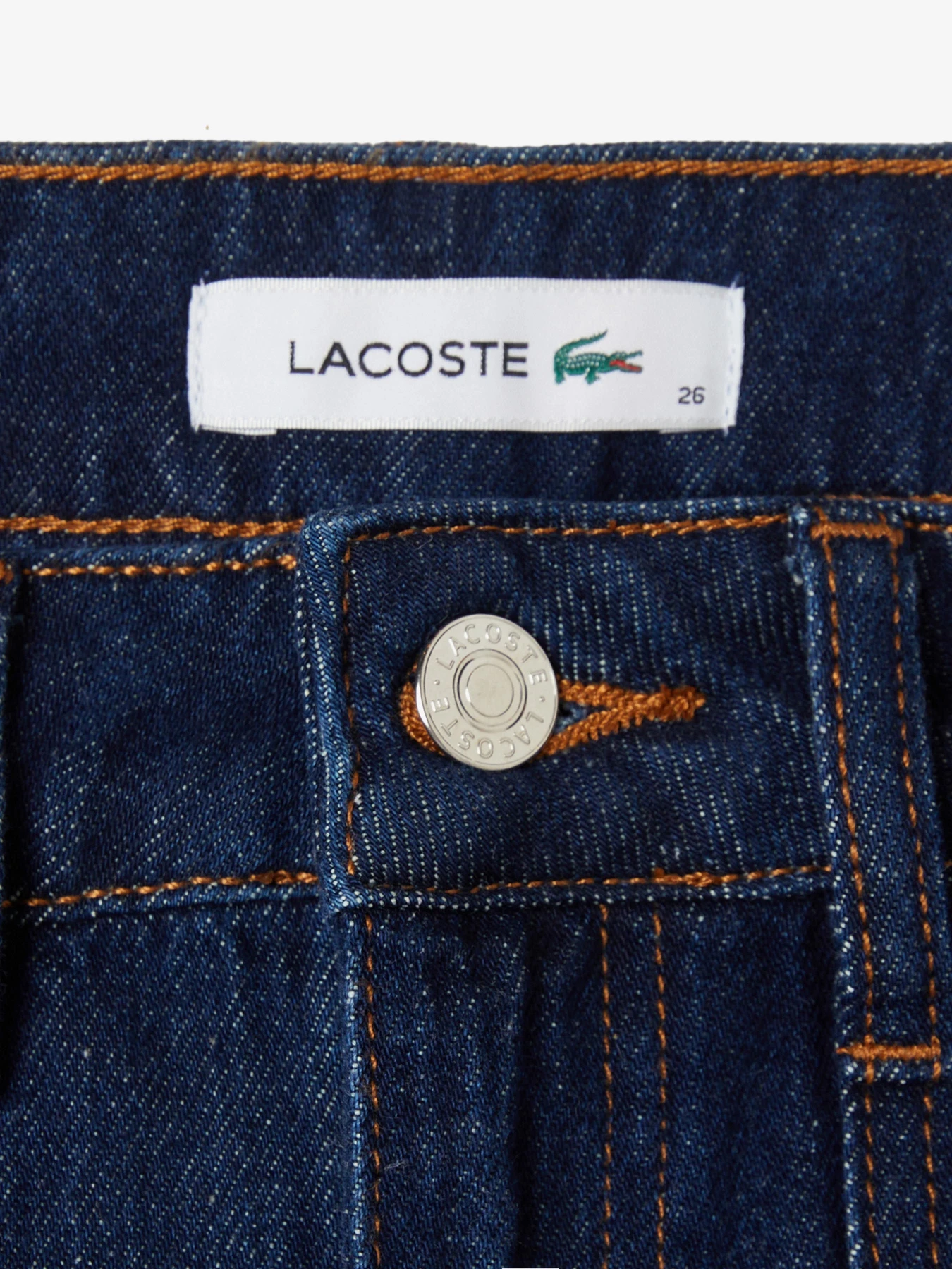 Джинси Lacoste модель HF2632MK9 Джинси Lacoste модель HF2632MK9 Фото