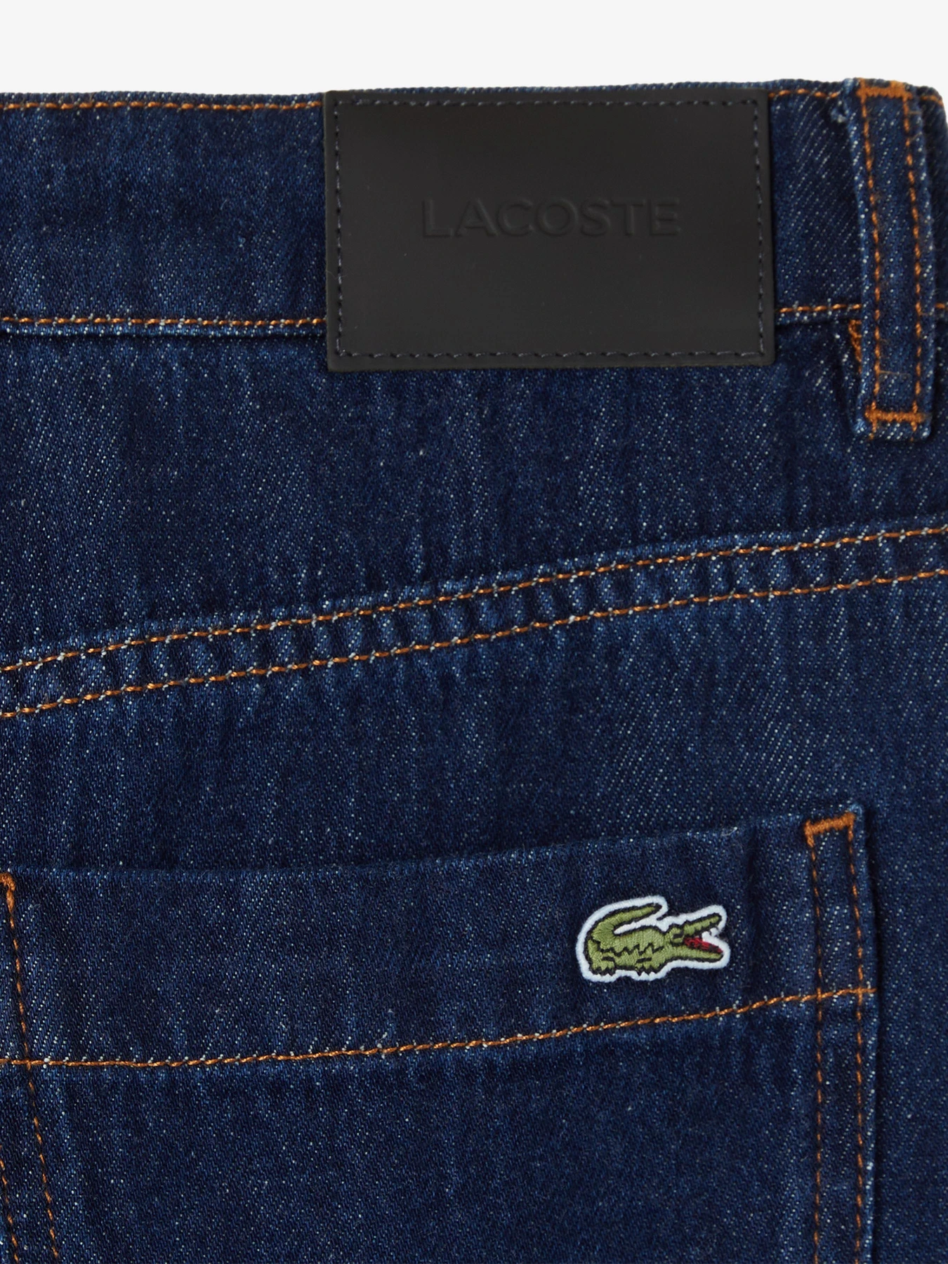 Джинси Lacoste модель HF2632MK9 Джинси Lacoste модель HF2632MK9 Фото