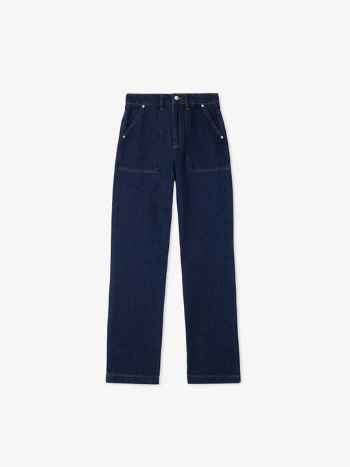 Джинсы Lacoste модель HF2632MK9 Фото