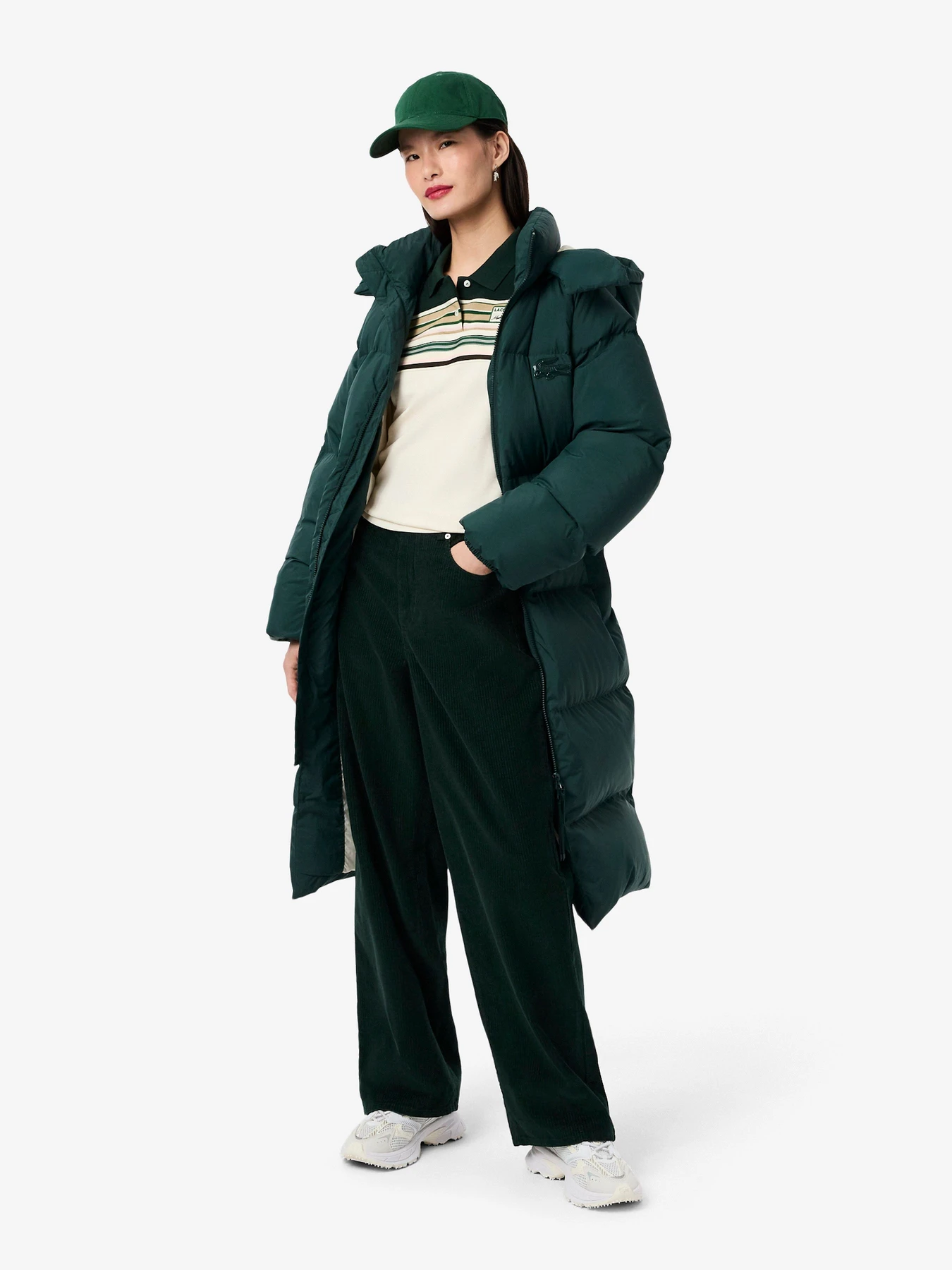 Брюки Lacoste модель HF5346YZP Фото