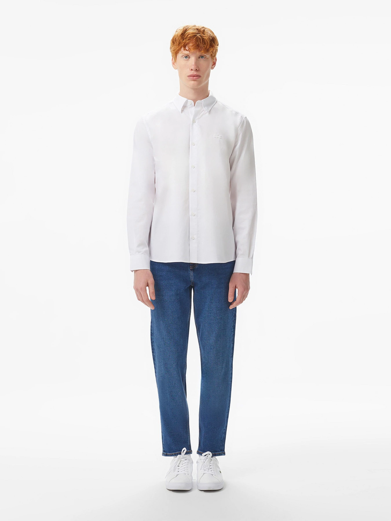 Джинси Lacoste модель HH247171R Фото