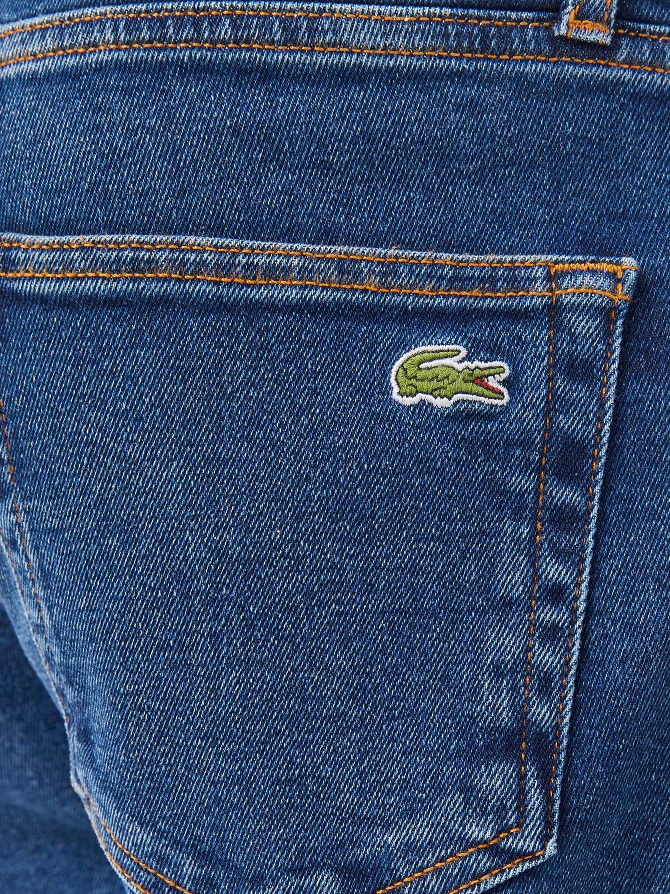 Джинси Lacoste модель HH247171R Фото