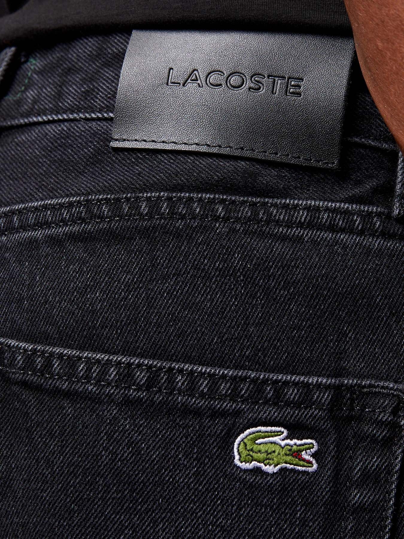 Джинси Lacoste модель HH2567R67S Фото