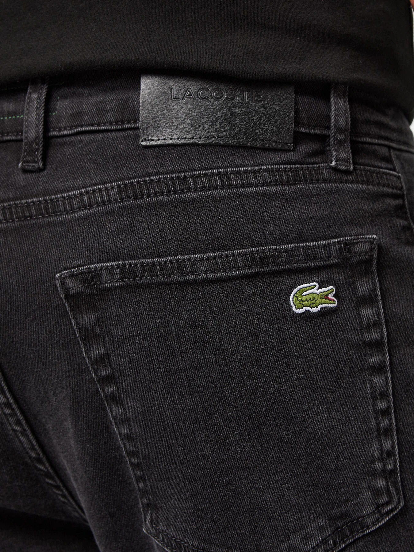 Джинсы Lacoste модель HH2568R68S Фото