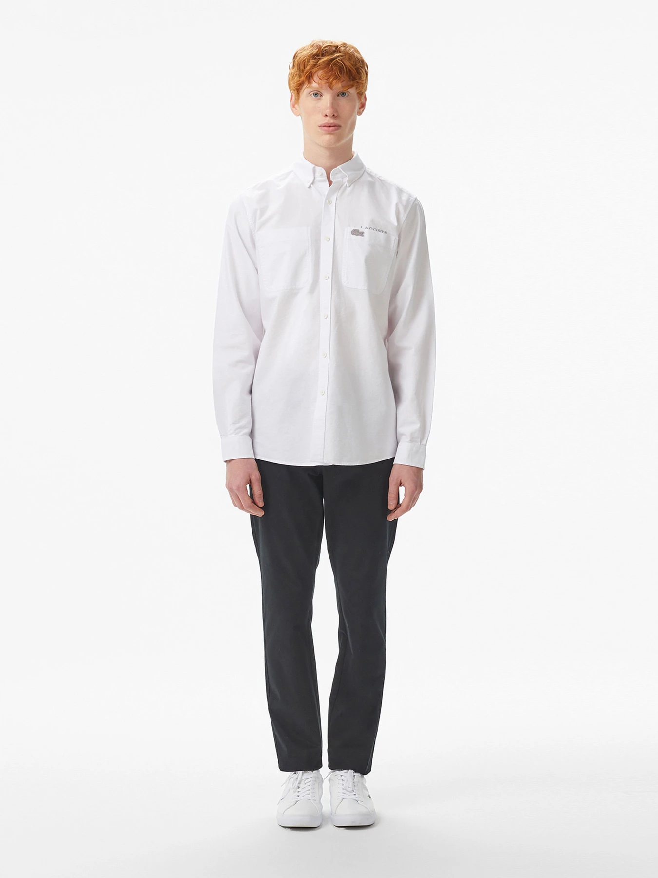 Брюки Lacoste модель HH2603031 Фото
