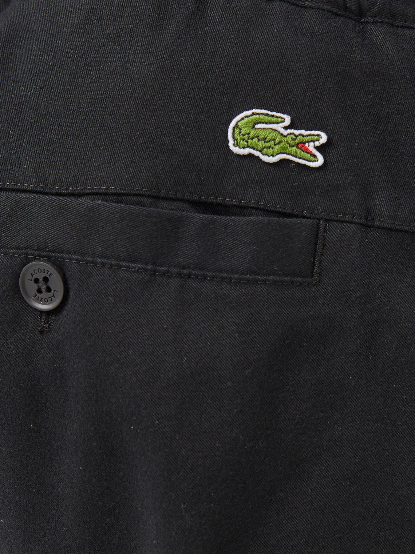 Брюки Lacoste модель HH2603031 Фото