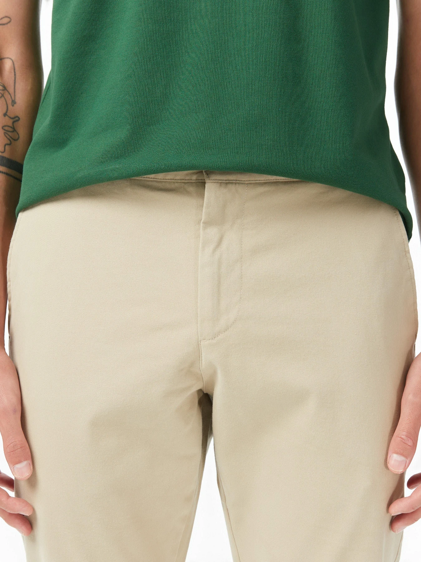 Брюки Lacoste модель HH2603E8M Фото