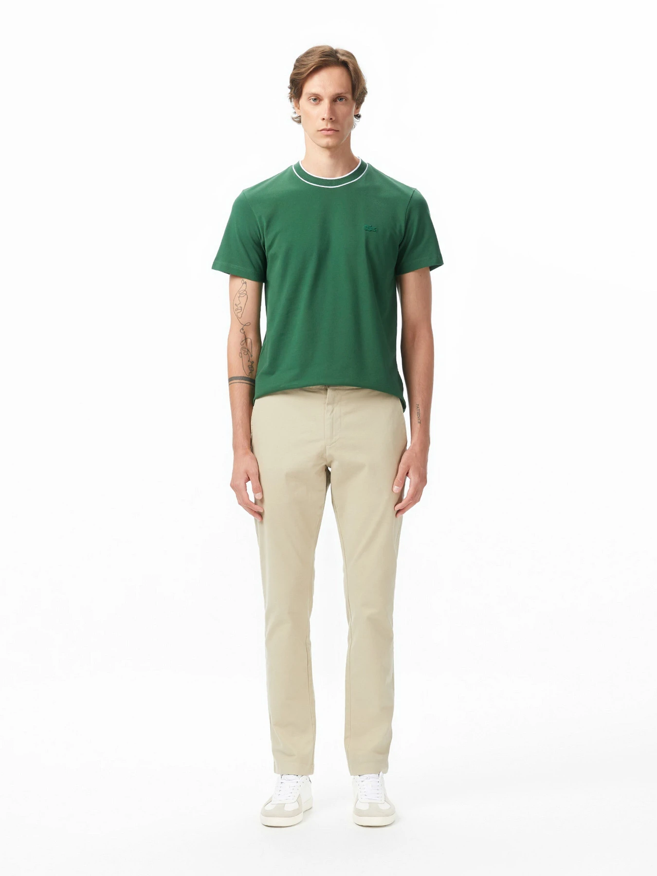 Брюки Lacoste модель HH2603E8M Фото