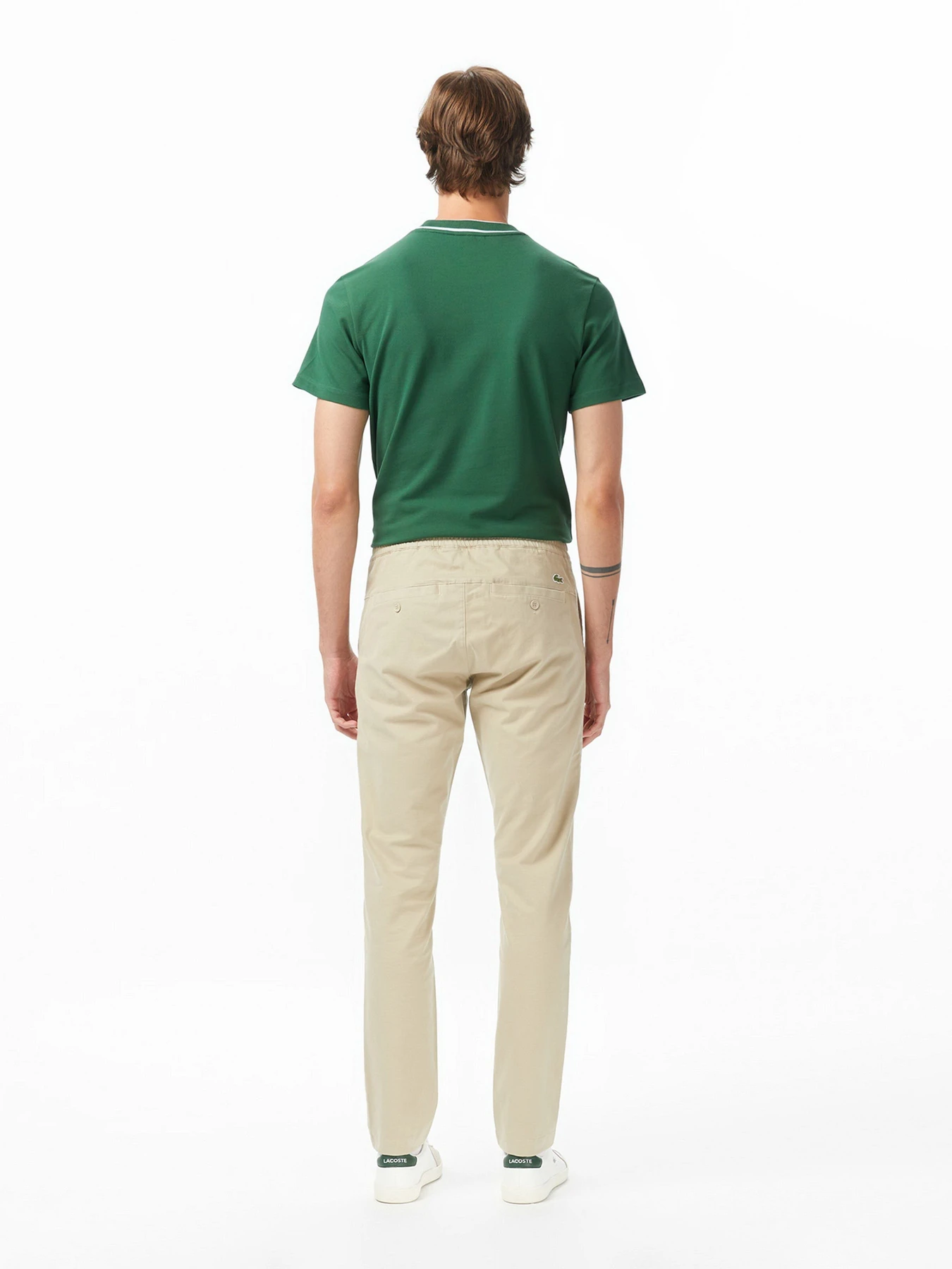 Брюки Lacoste модель HH2603E8M Фото