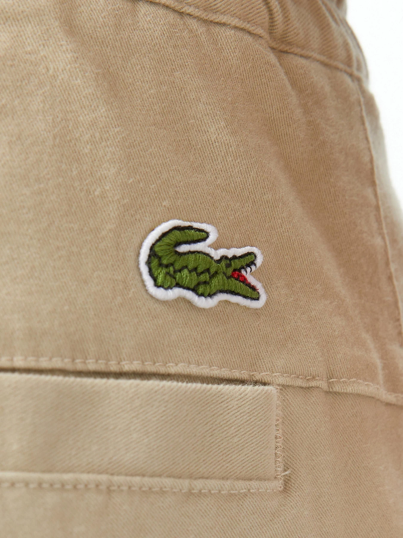 Брюки Lacoste модель HH2603E8M Фото