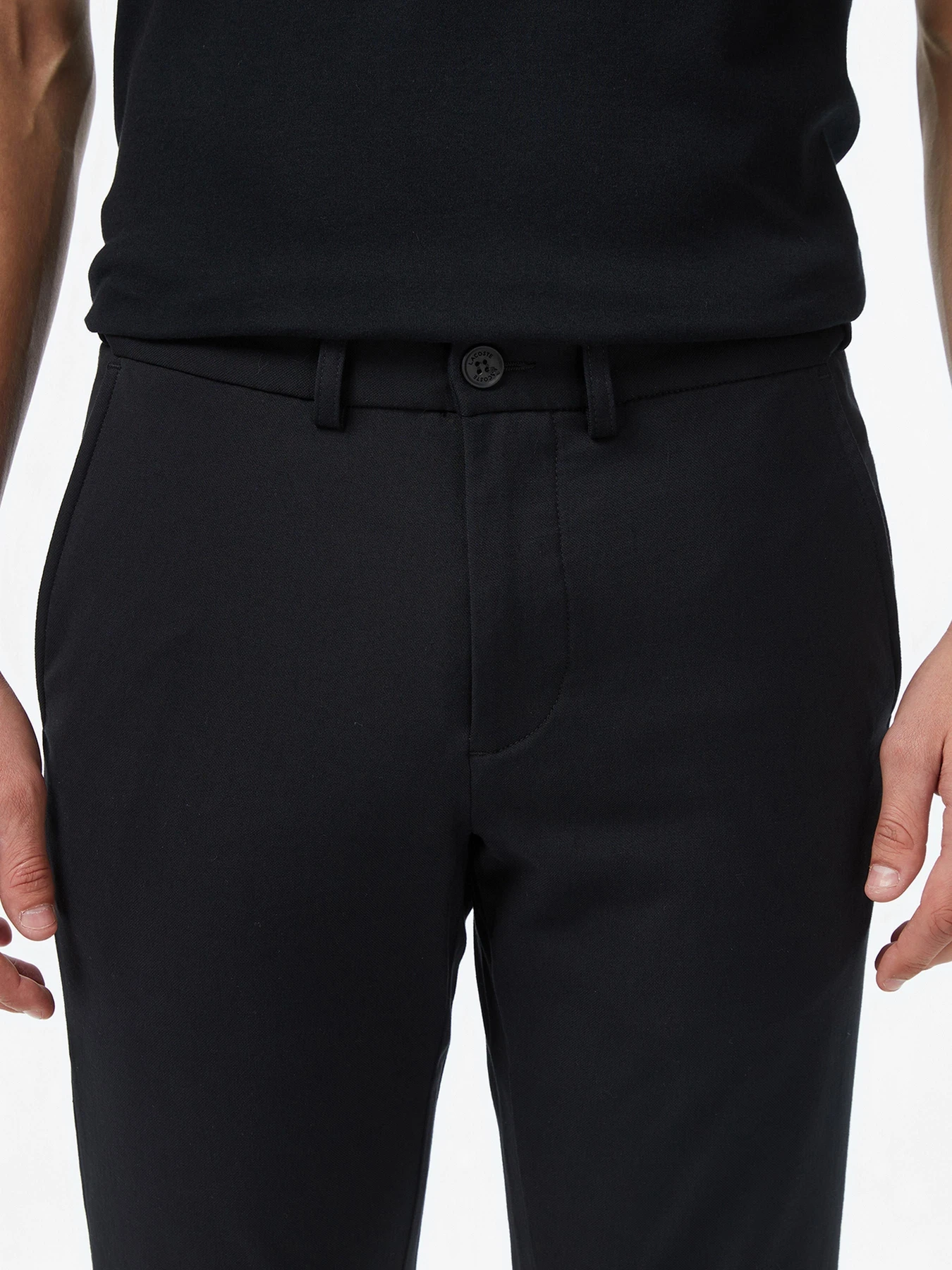 Брюки Lacoste модель HH2628031 Фото