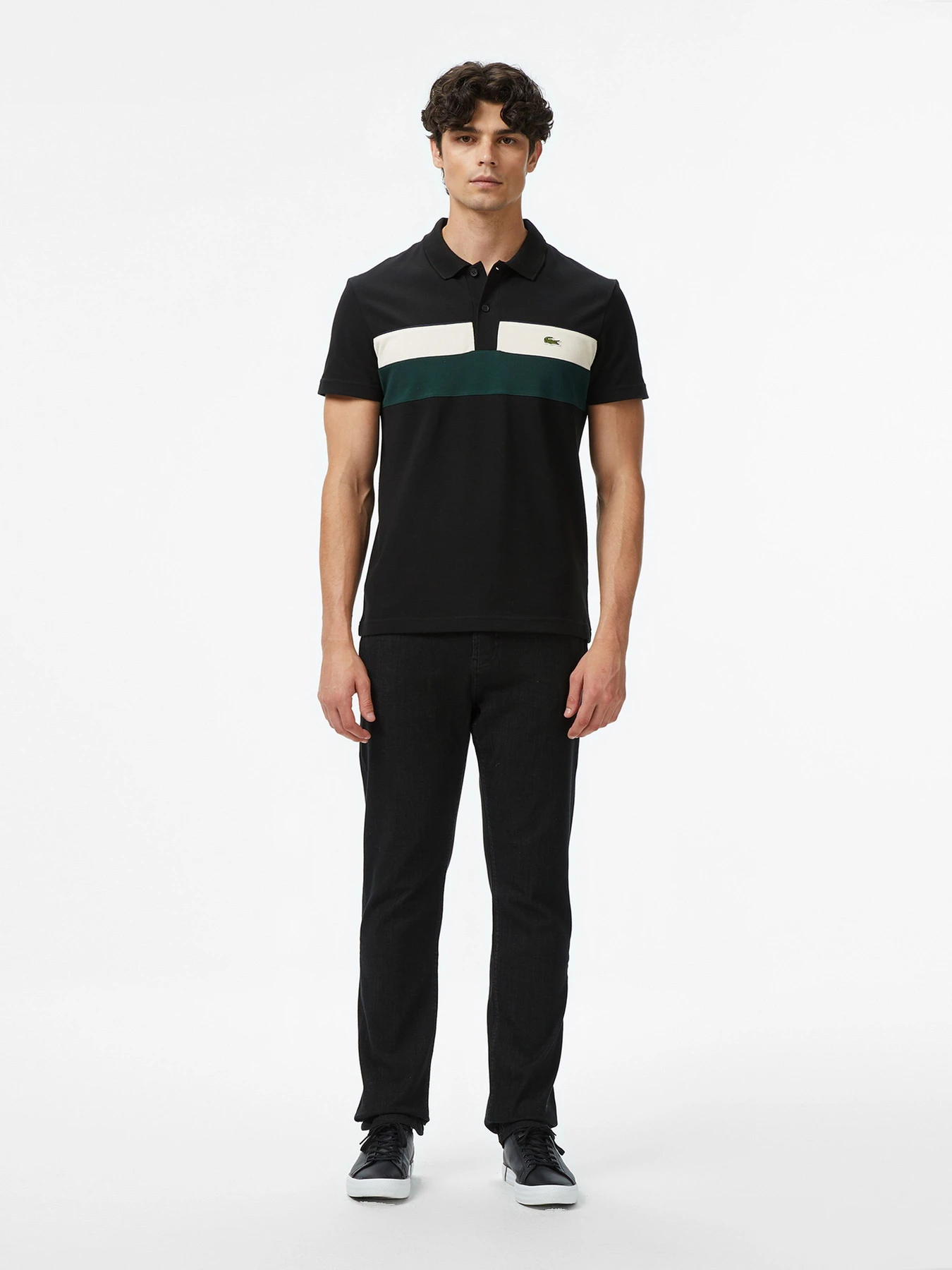 Джинси Lacoste модель HH2630031 Фото