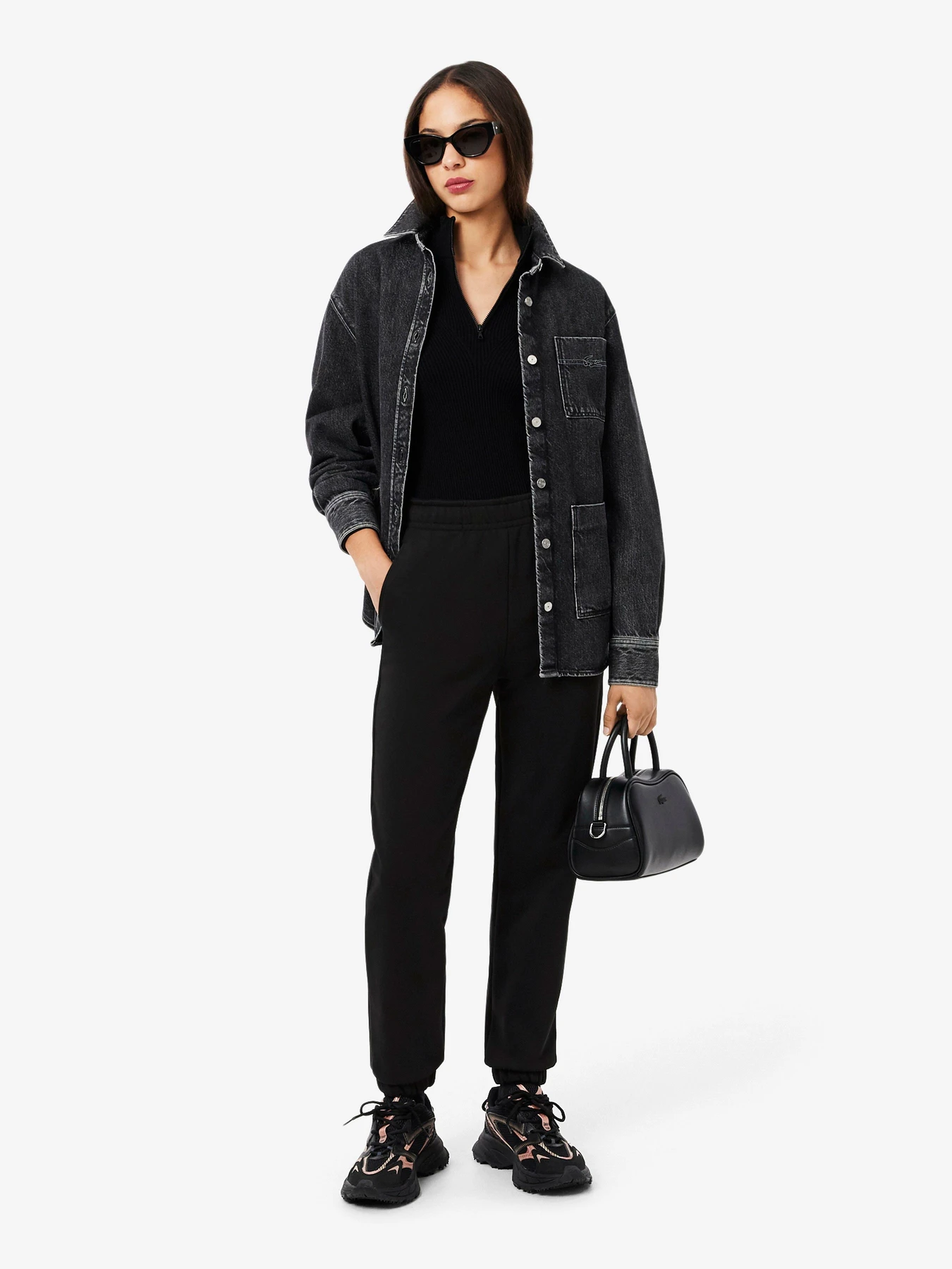 Брюки Lacoste модель XF5268031 Фото