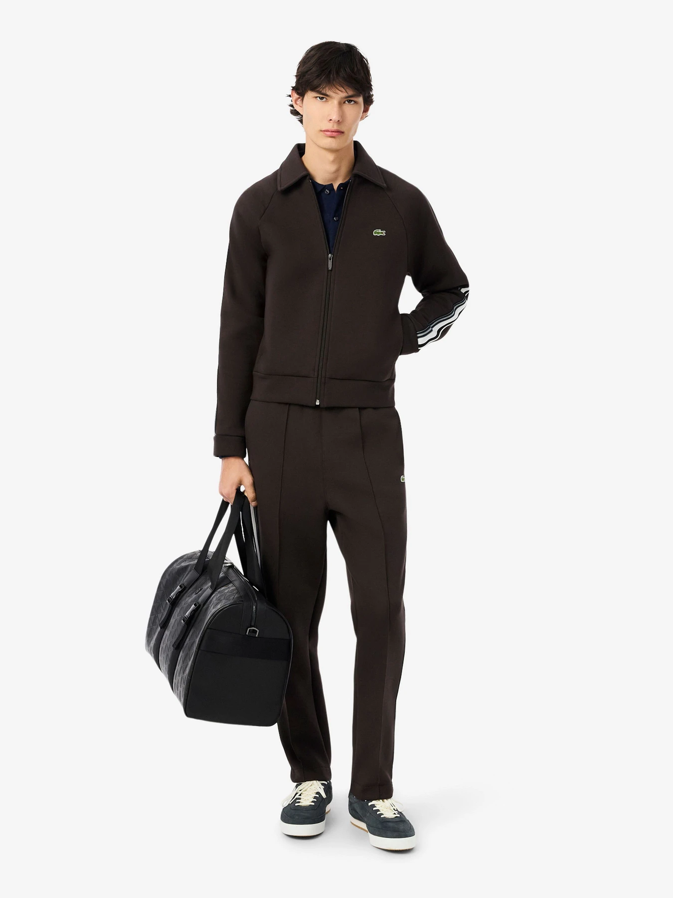 Брюки Lacoste модель XH5824SKB Брюки Lacoste модель XH5824SKB Фото